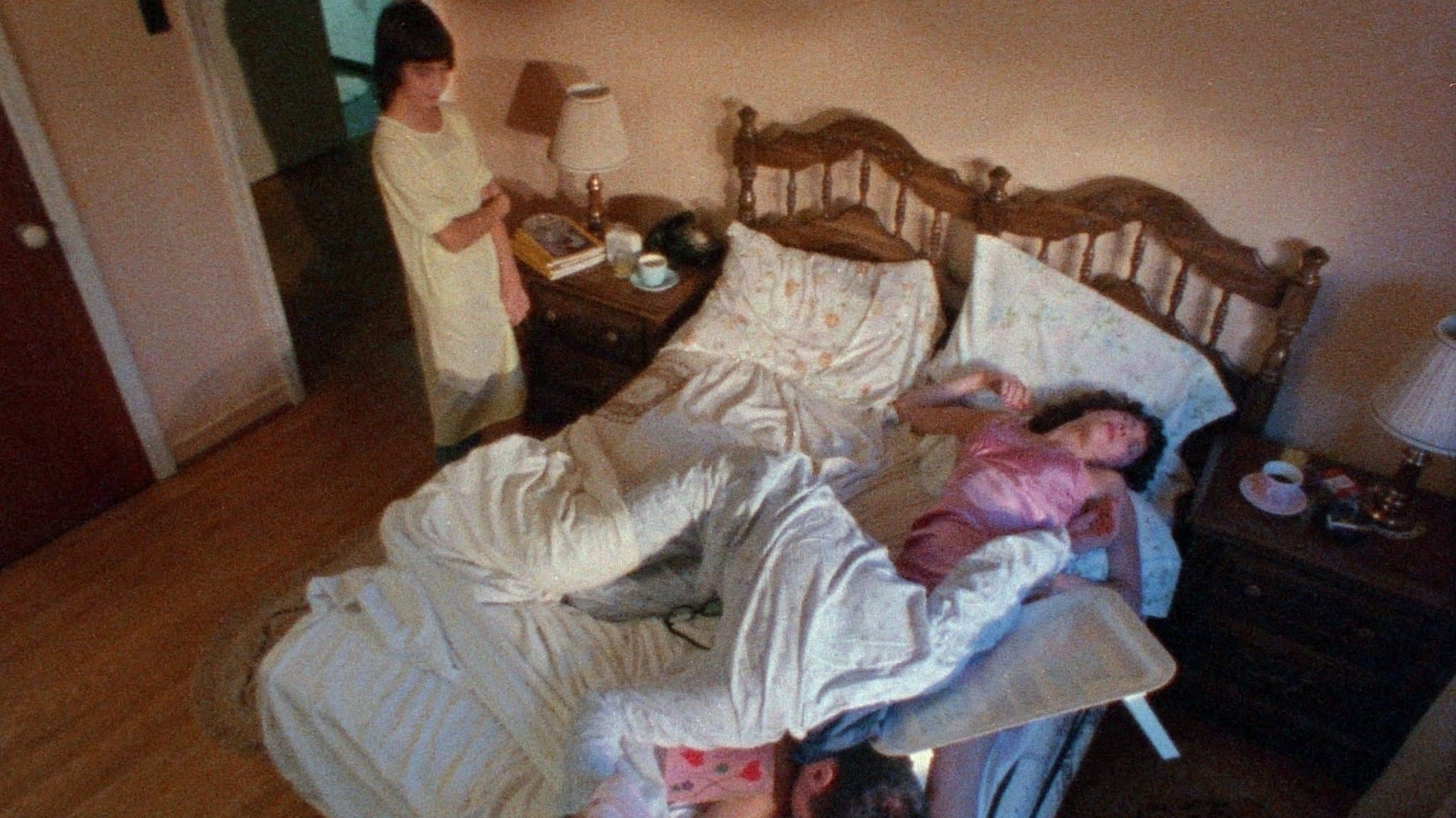 Achtergrond voor Psycho Girls