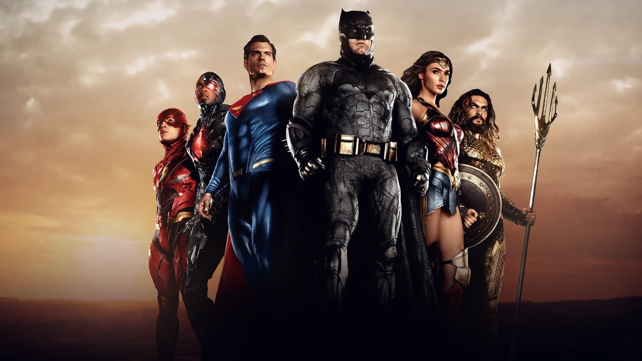 Backdrop for Zack Snyder's Justice League