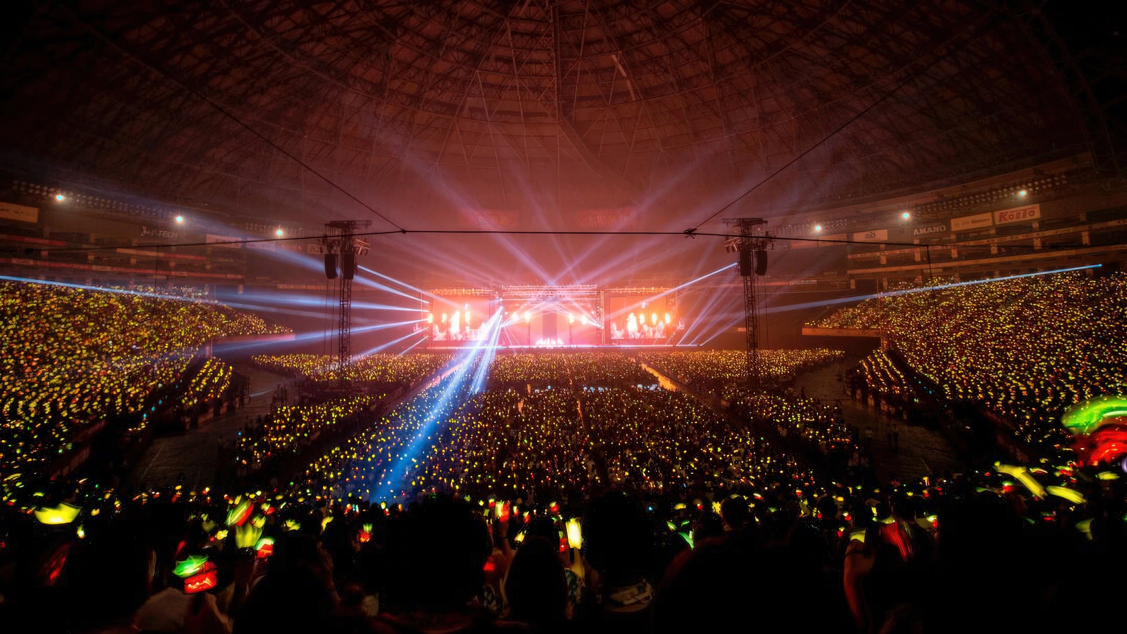 Backdrop for G-DRAGON 2017 WORLD TOUR [ACT III, M.O.T.T.E] IN JAPAN