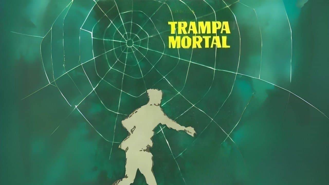 Backdrop for Trampa mortal