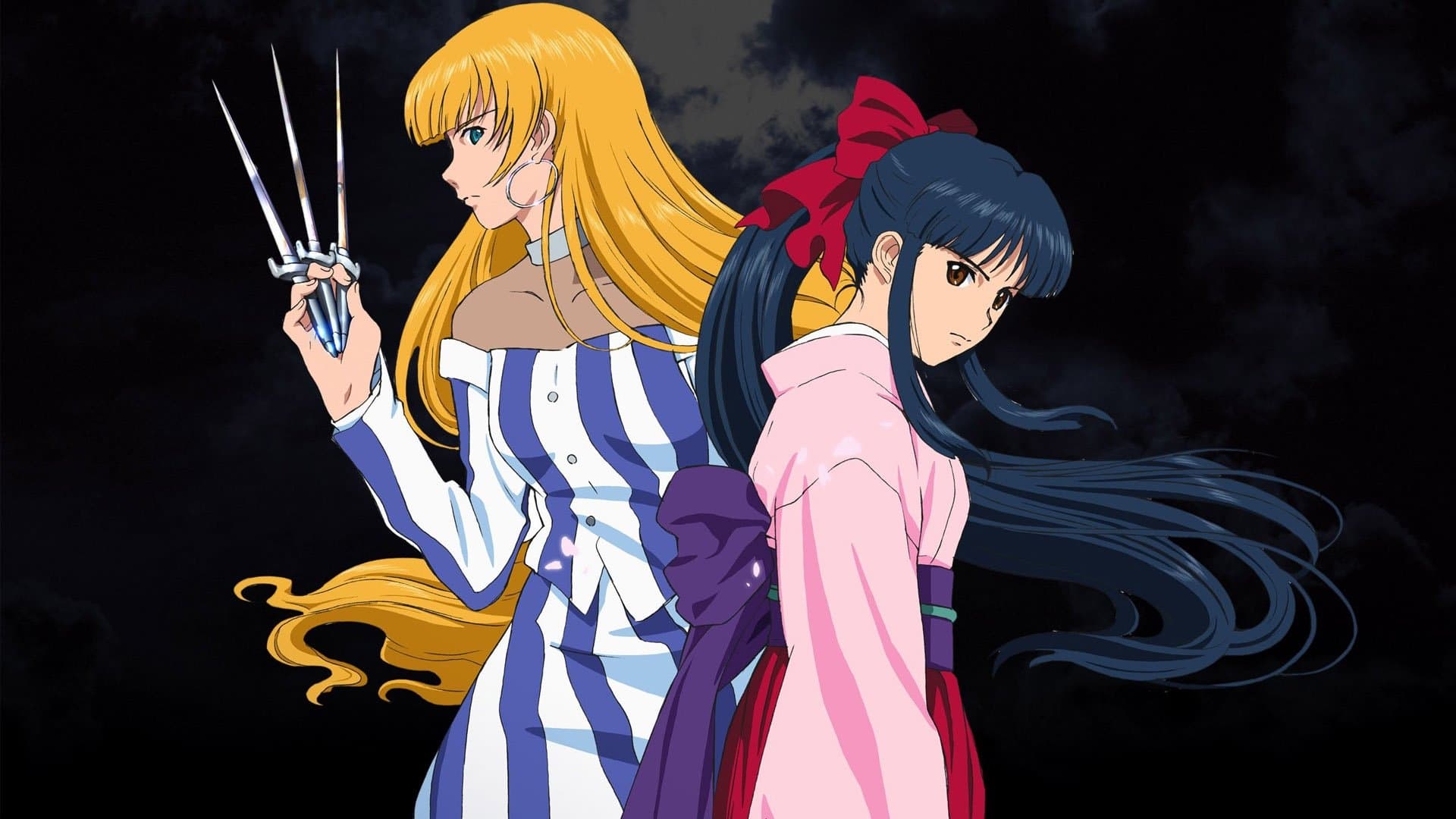 Backdrop for サクラ大戦 活動写真