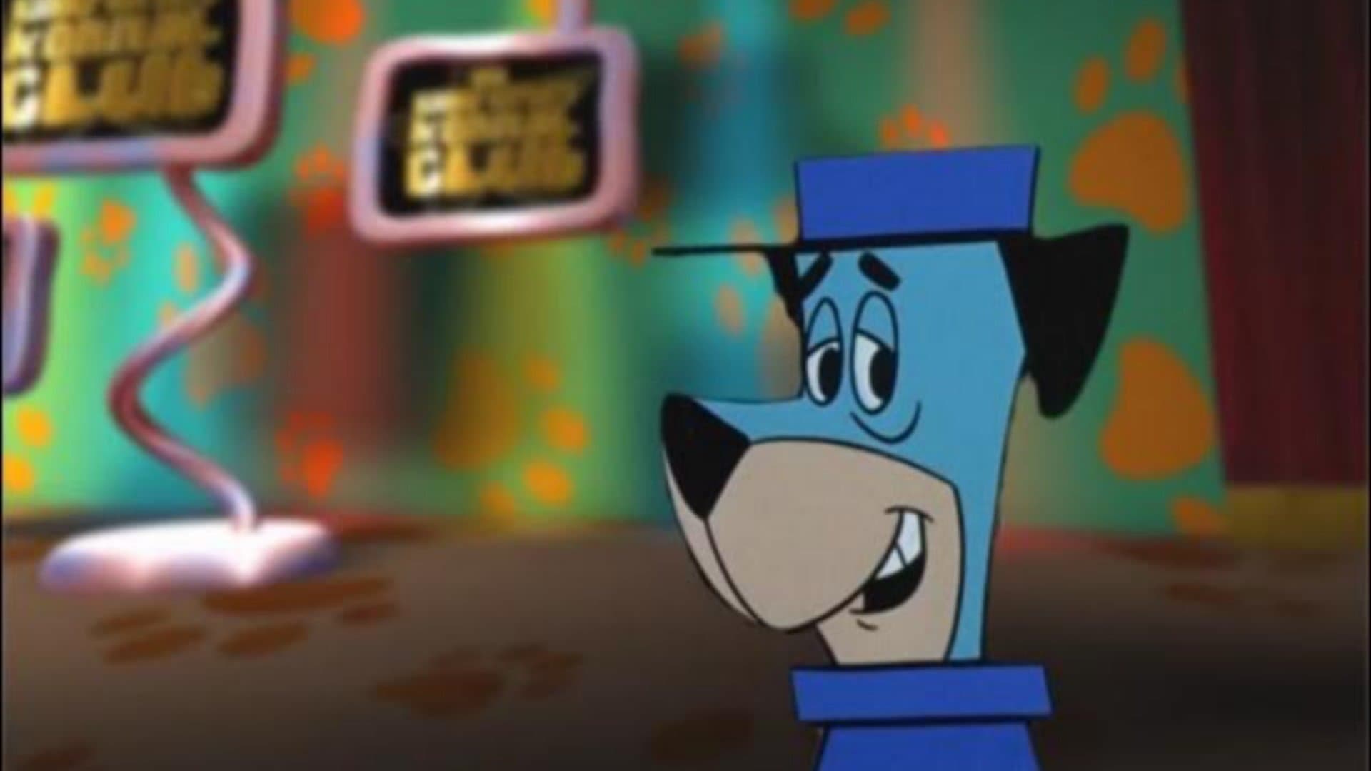 Backdrop for The Hanna-Barbera Kennel Club Roasts Scooby-Doo