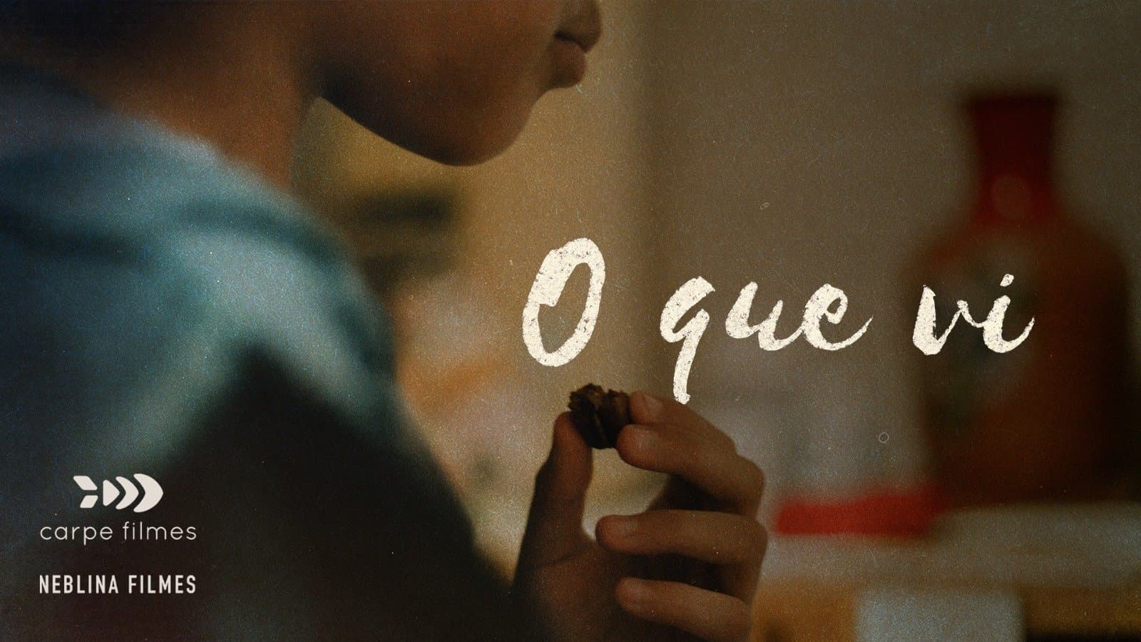 Backdrop for O Que Vi