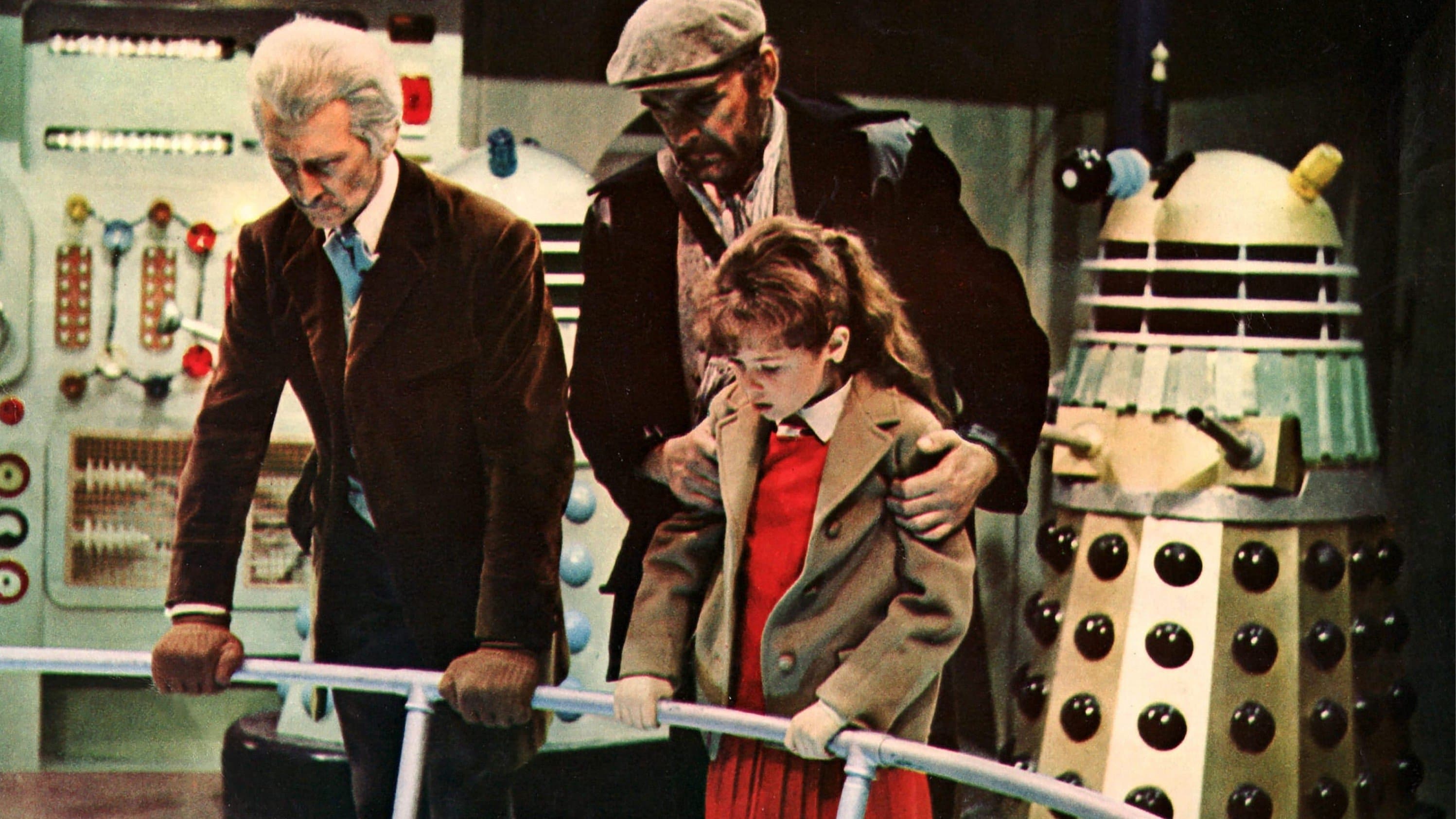 Backdrop for Dalekmania