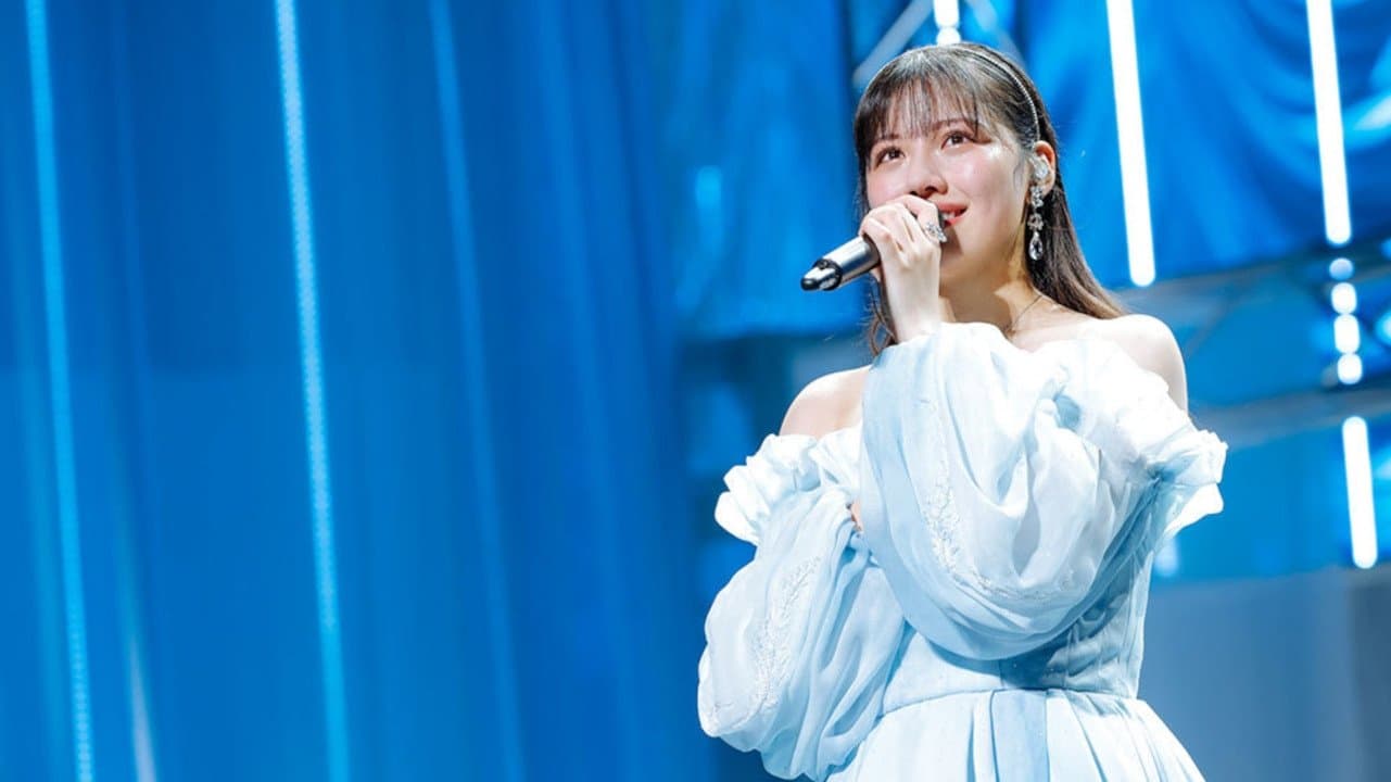 Backdrop for 渡邉美穂 卒業セレモニー