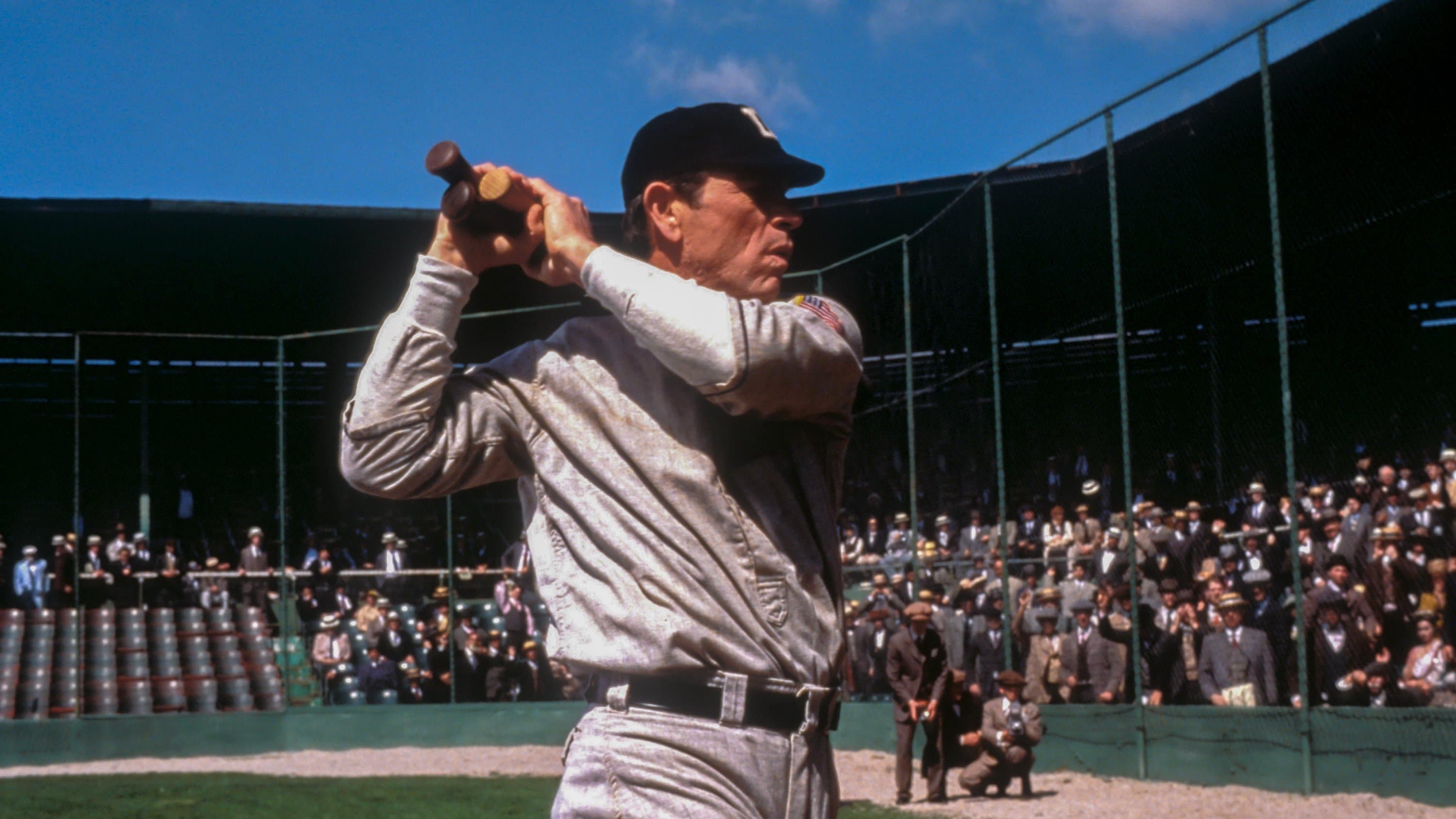 Backdrop for Cobb
