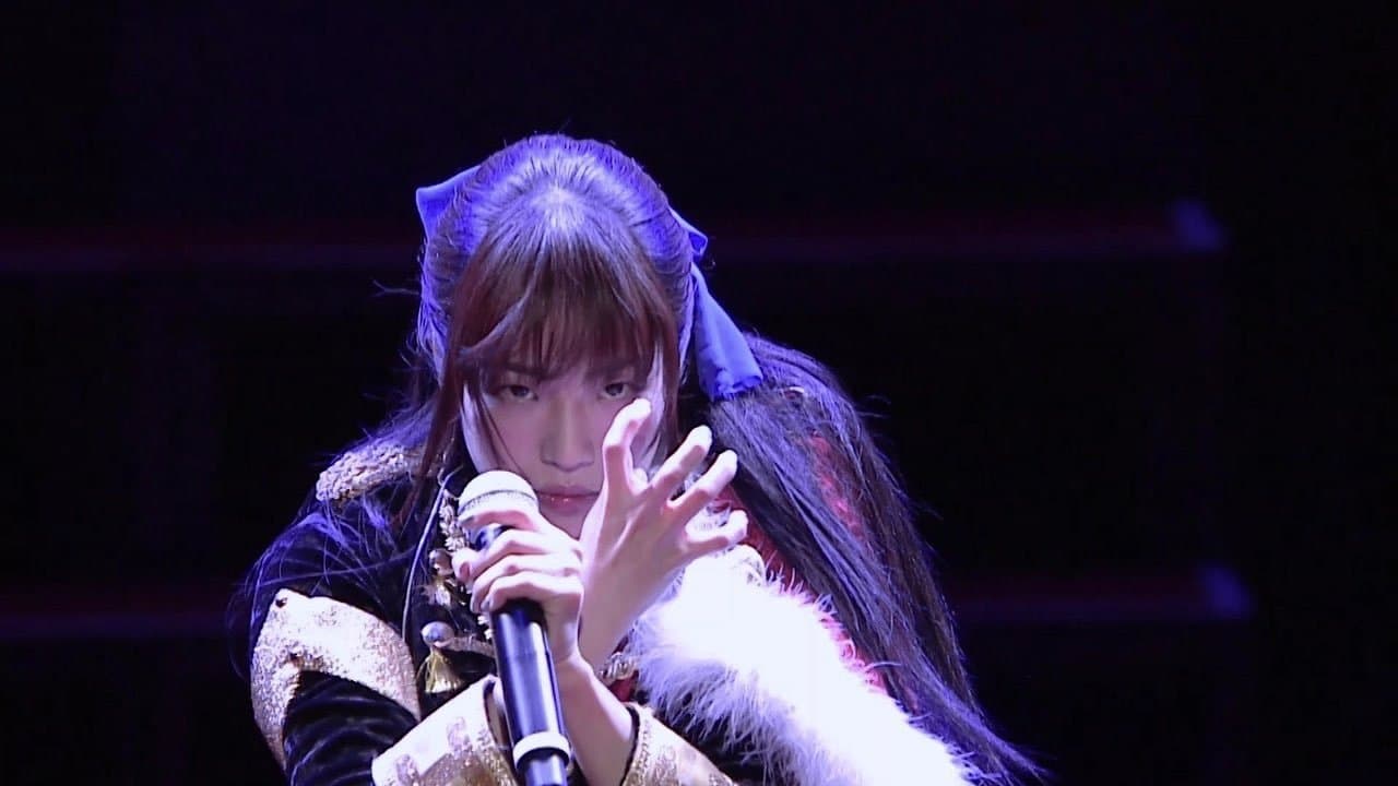 Backdrop for 2ndスタァライブ メイキング映像「Documentary of "Starry Desert"」