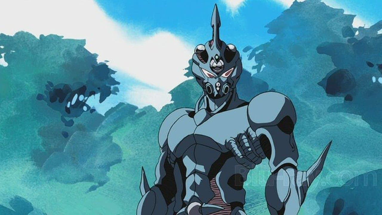 Backdrop for 強殖装甲ガイバー