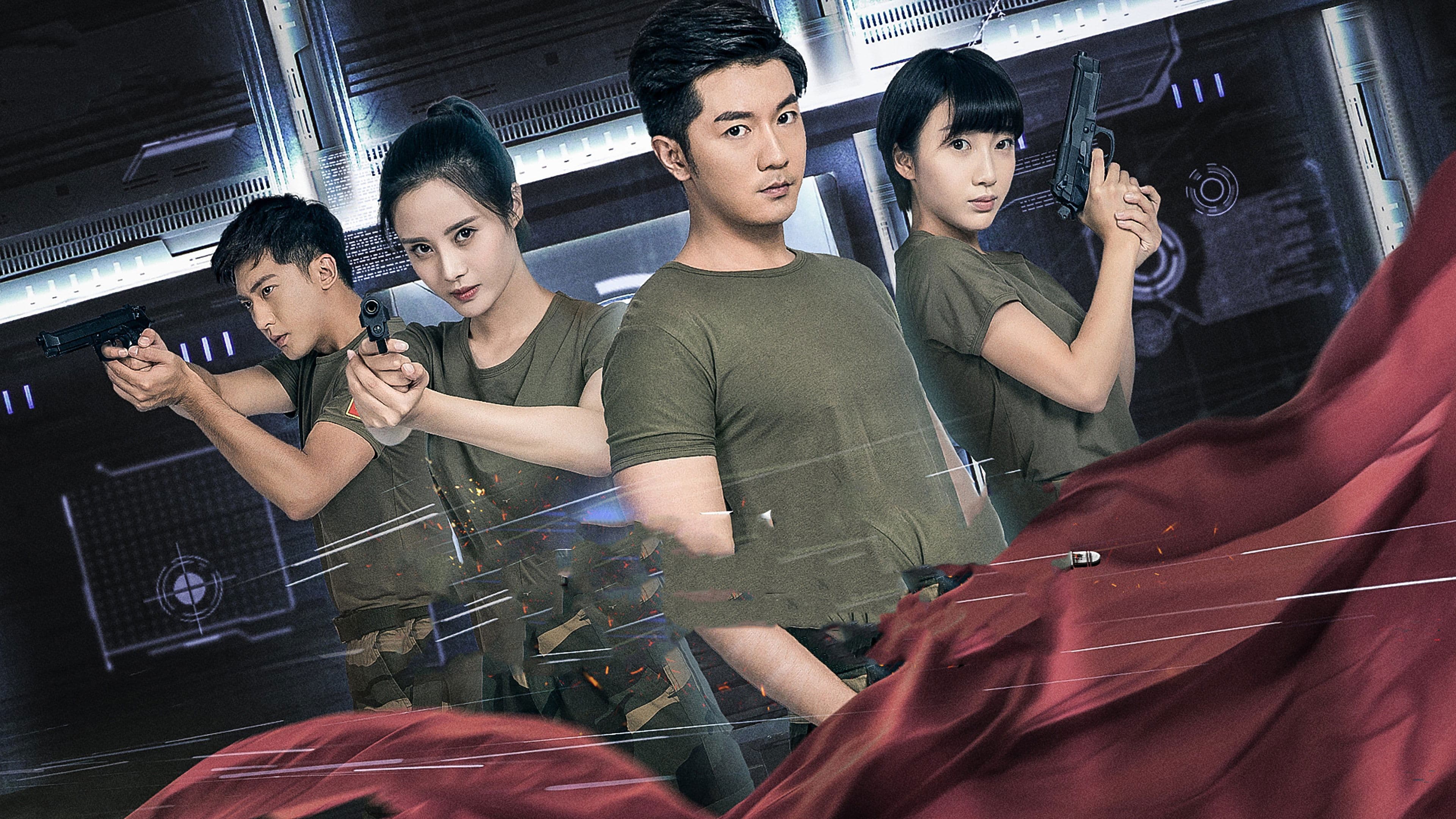 Backdrop for 学警旋风