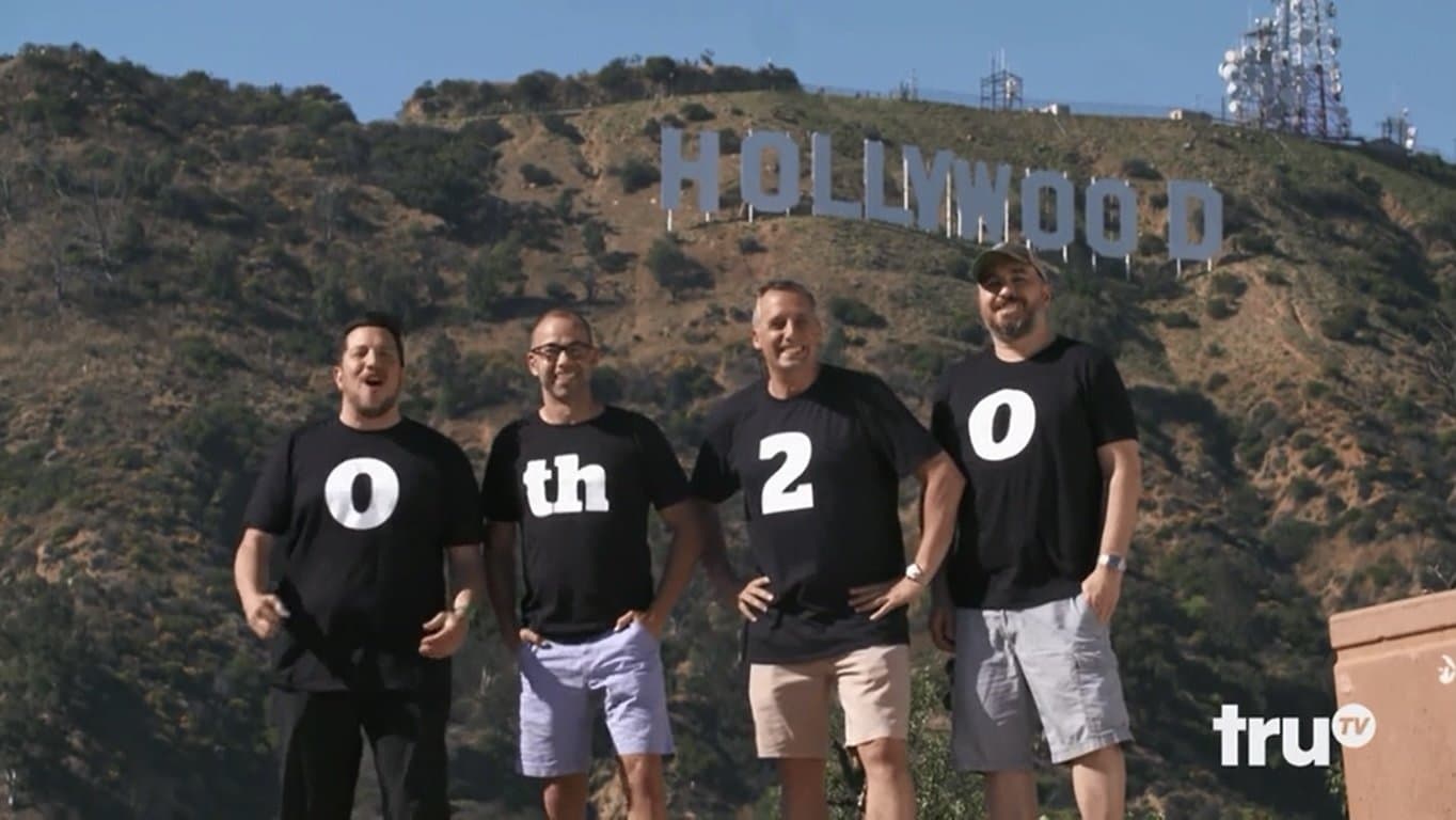 Backdrop for Impractical Jokers: Hollywood