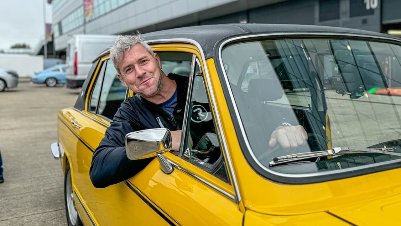 Achtergrond voor Ant Anstead: Born Mechanic