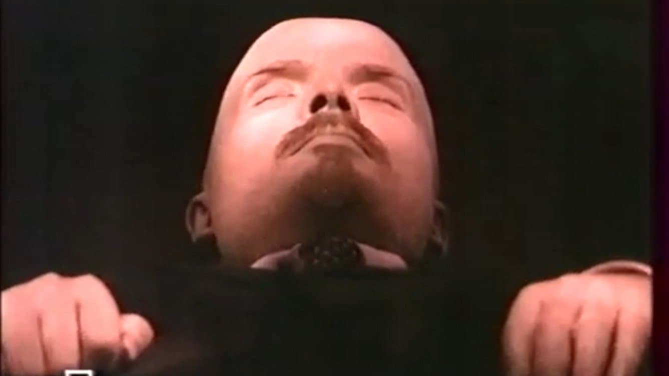 Backdrop for Мавзолей