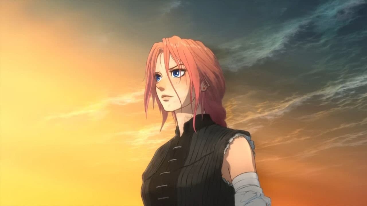 Backdrop for 果てしなきスカーレット