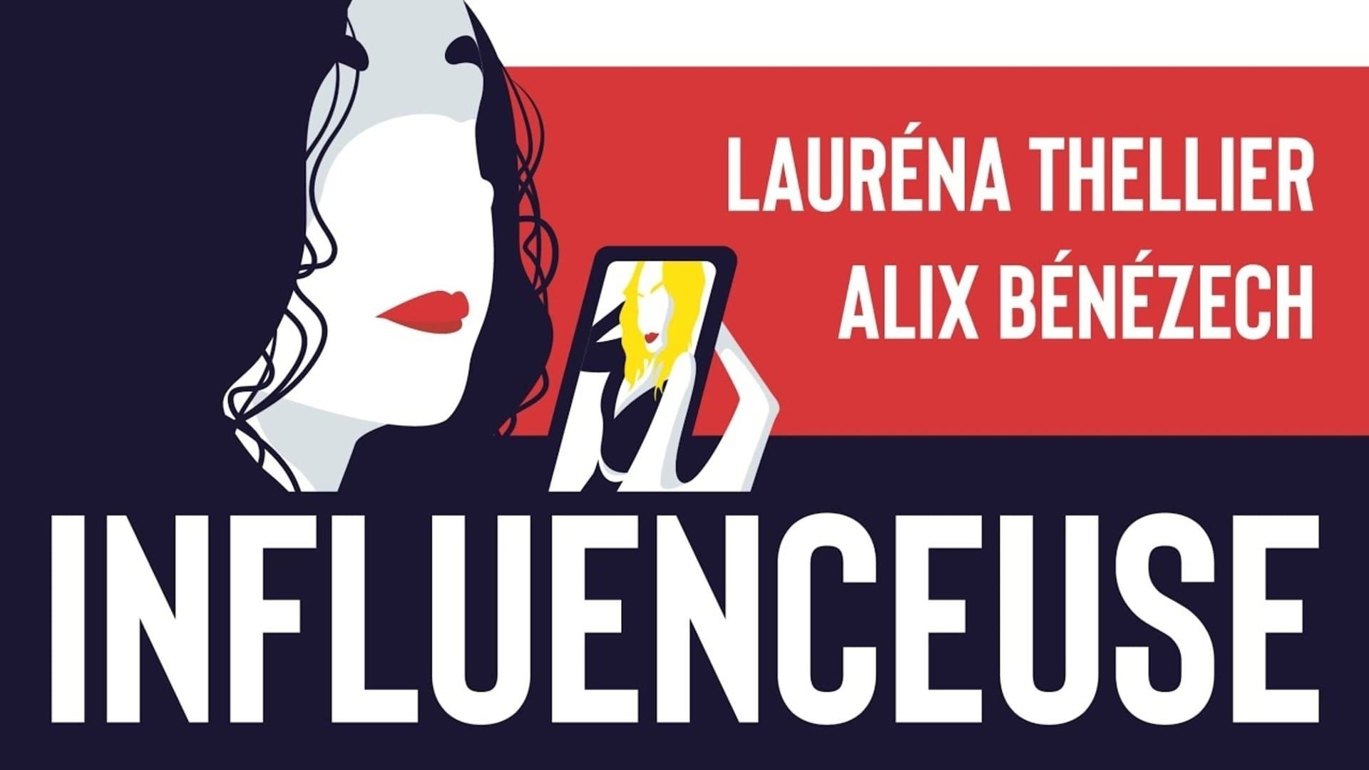 Backdrop for Influenceuse