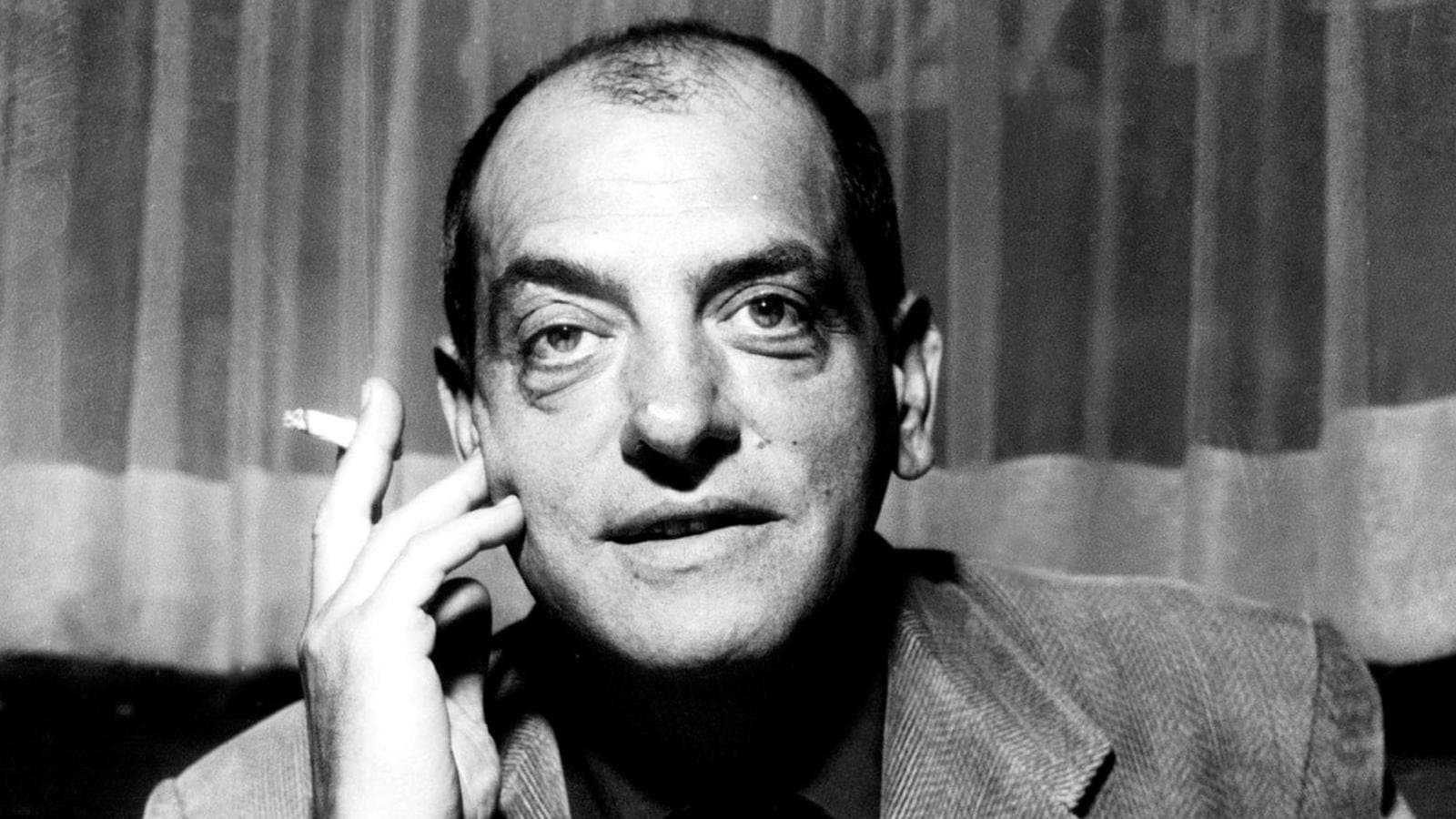 Backdrop for Discovering Buñuel