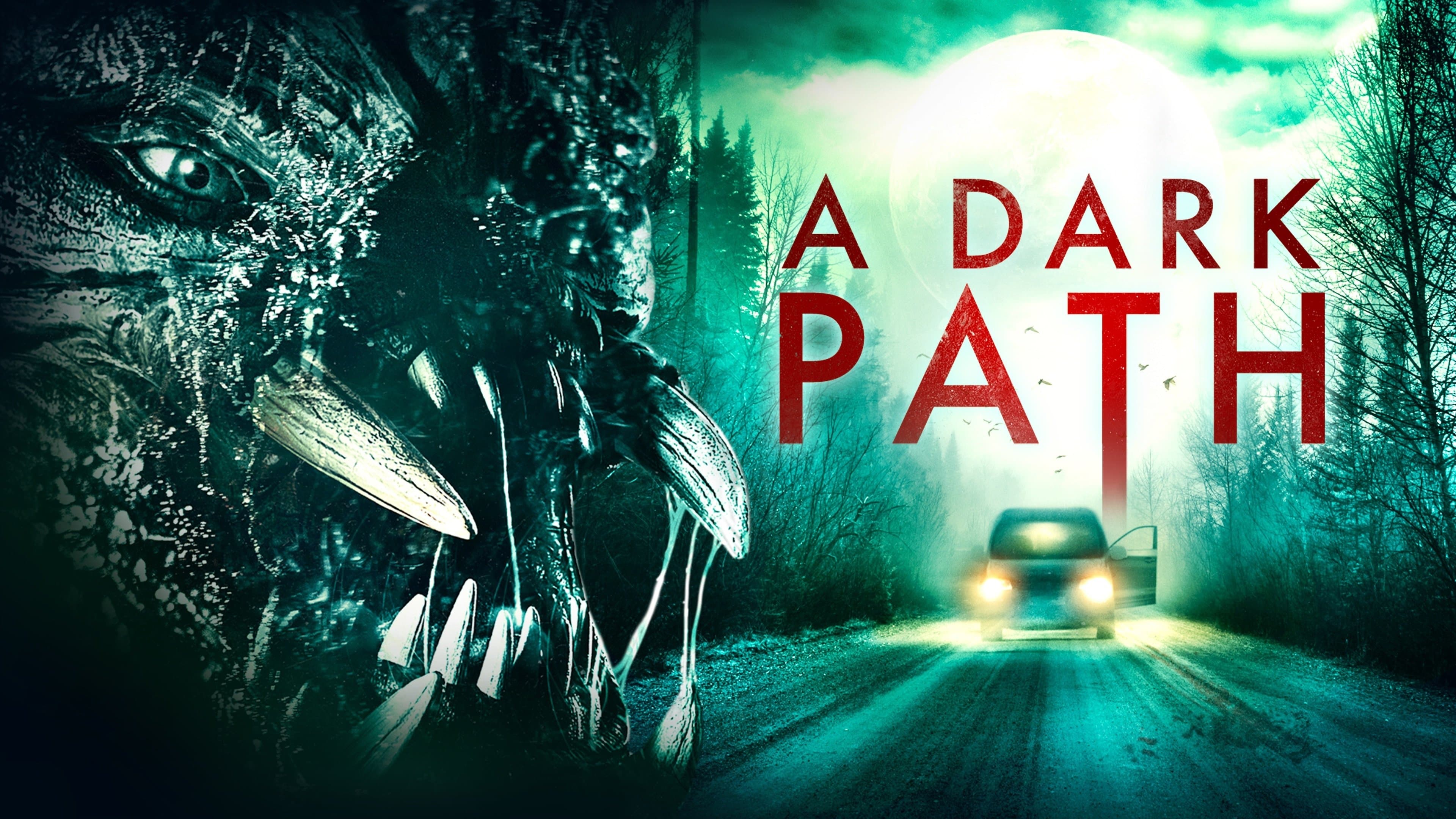 Backdrop for A Dark Path