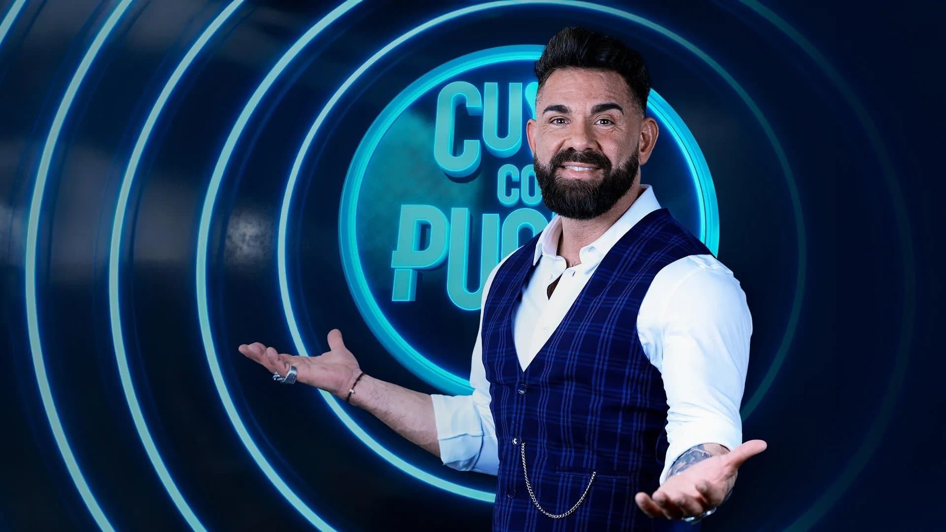Backdrop for Cuina com puguis