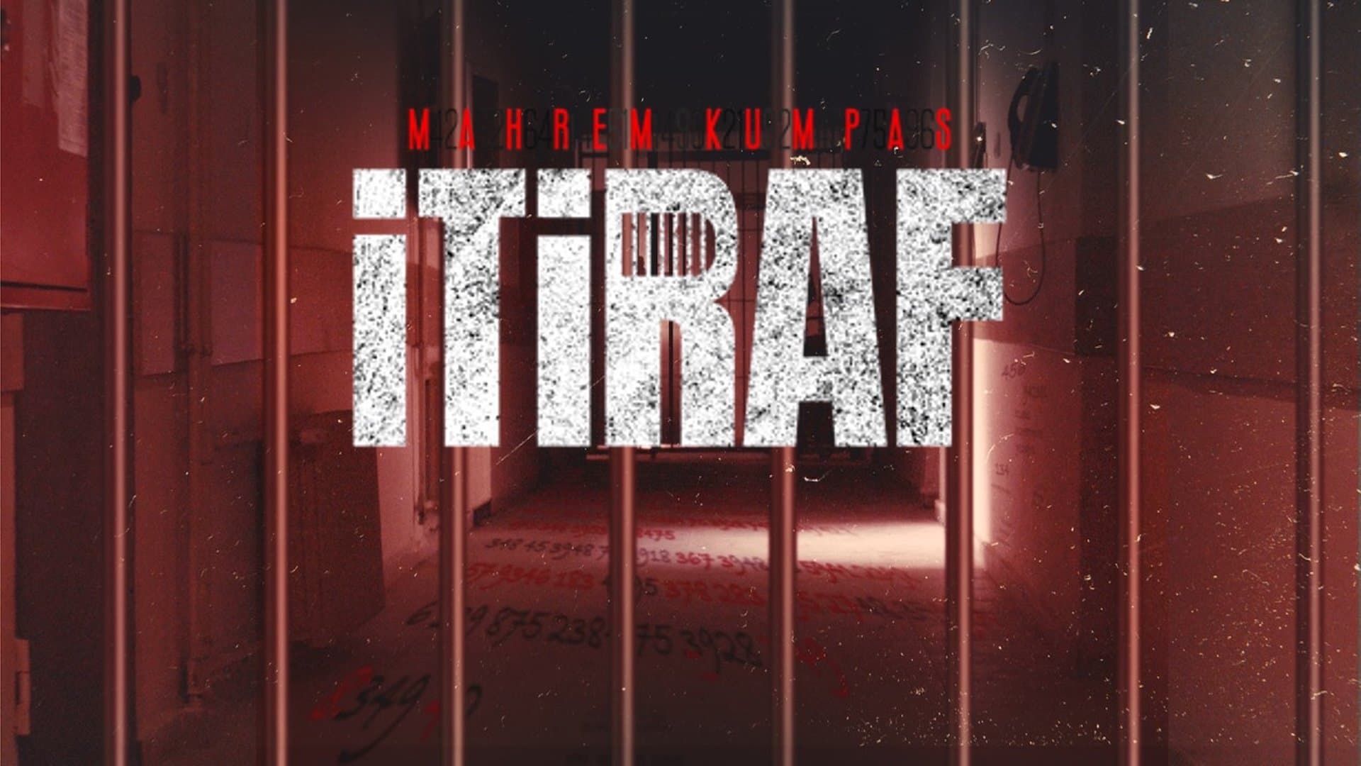 Backdrop for Mahrem Kumpas: İtiraf
