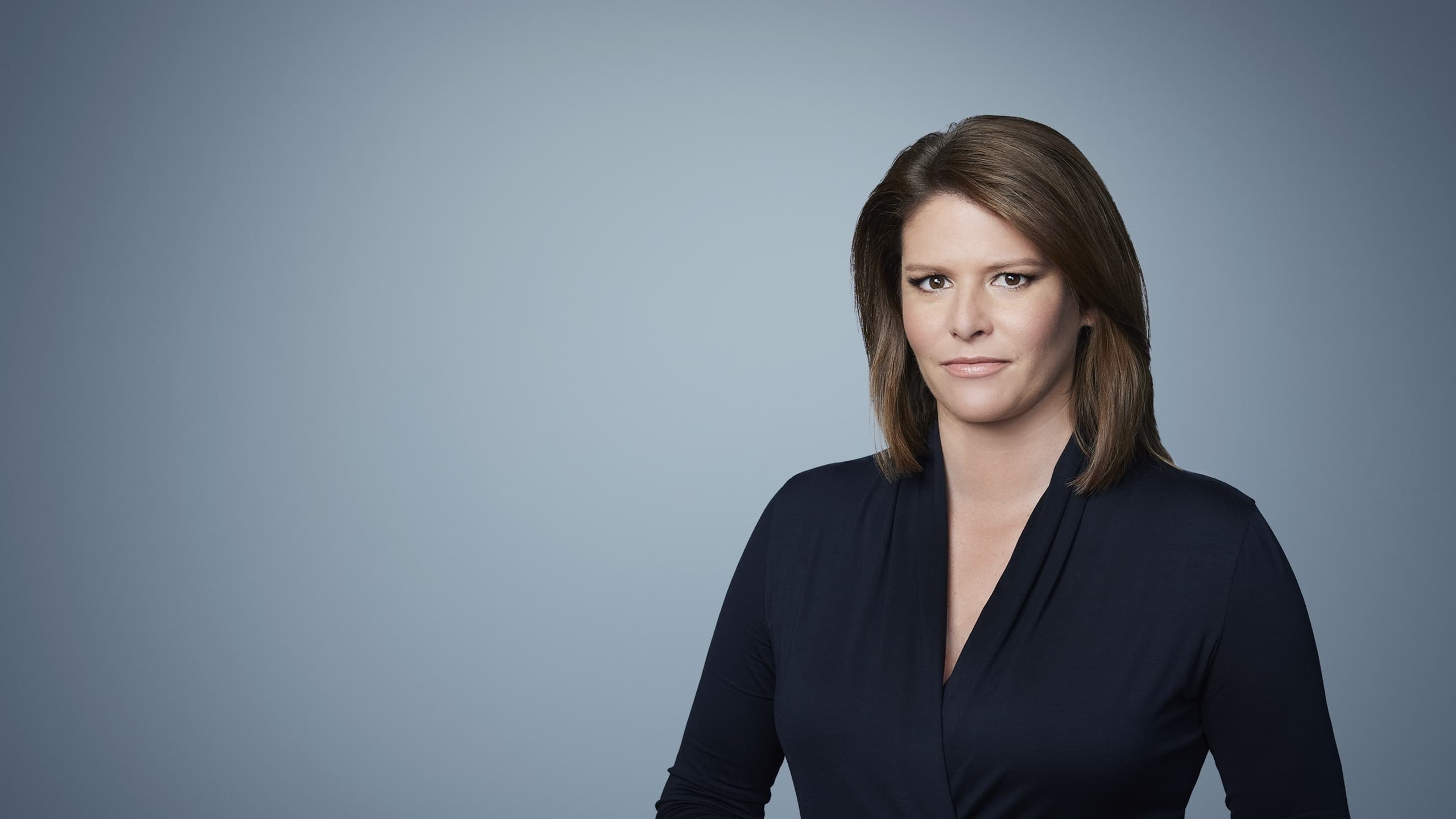Achtergrond voor CNN This Morning with Kasie Hunt