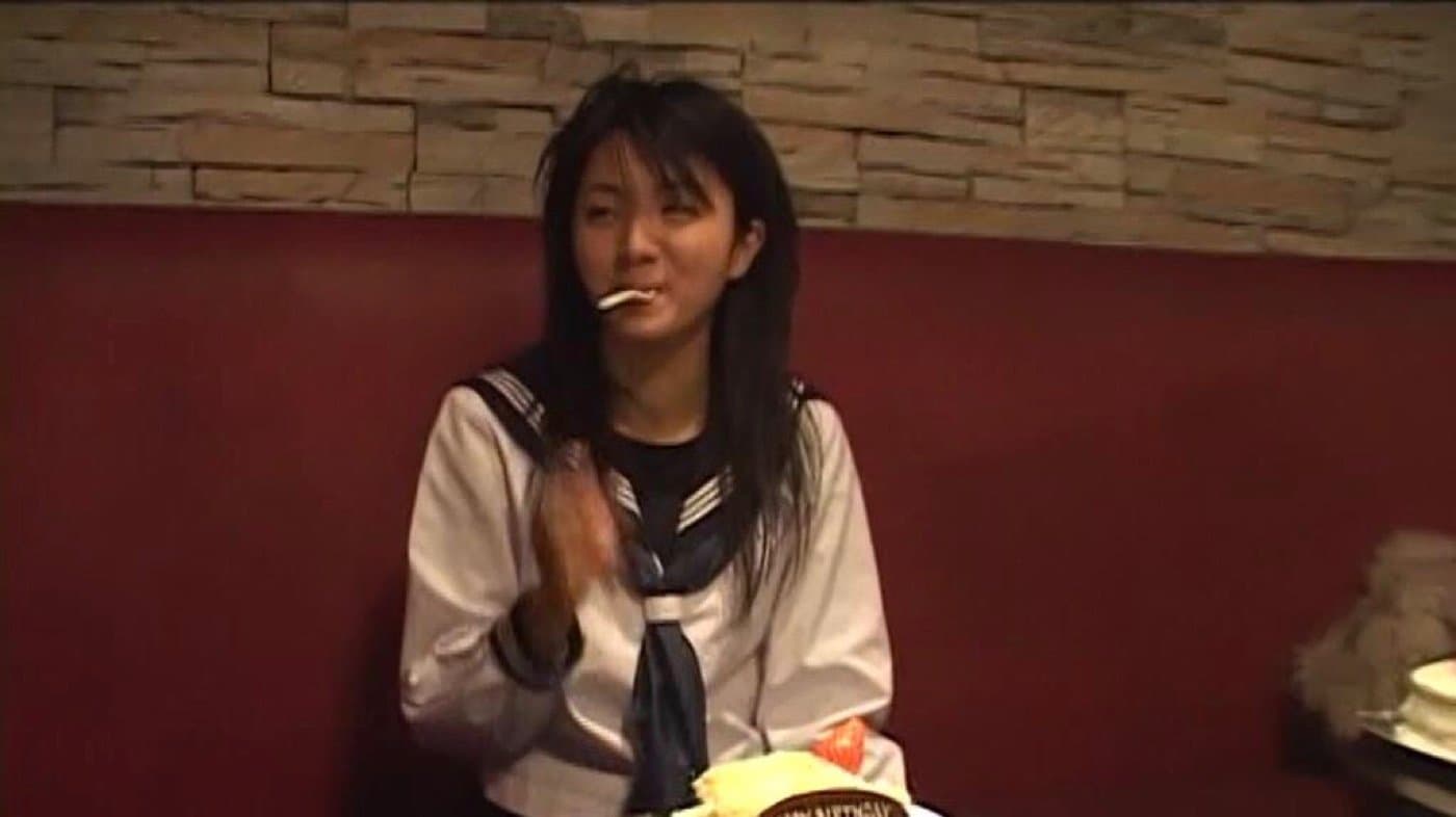 Backdrop for 『愛のむきだし』メイキング