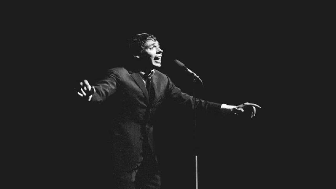 Backdrop for Jacques Brel - Les Adieux à l'Olympia