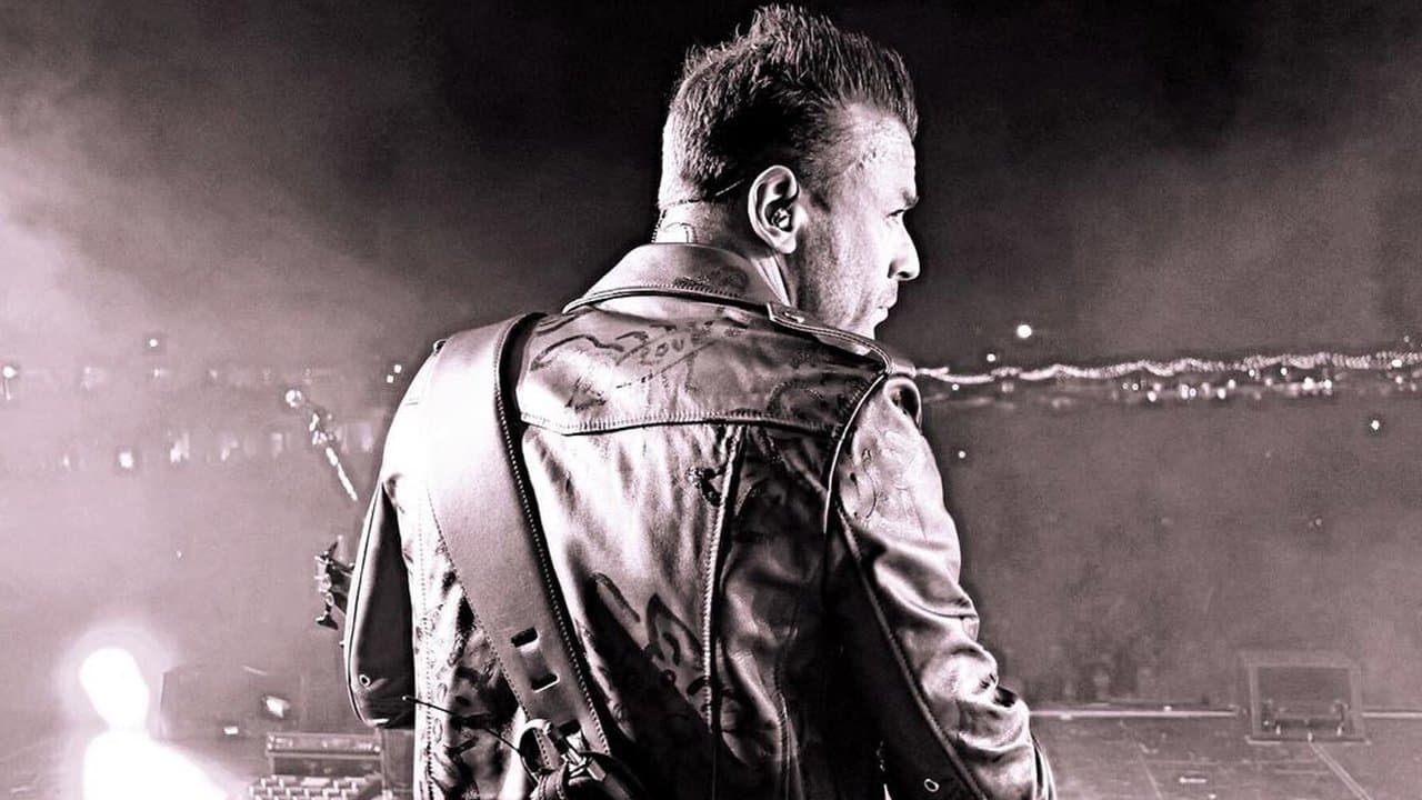 Achtergrond voor Muse - Live at Life is Beautiful Festival