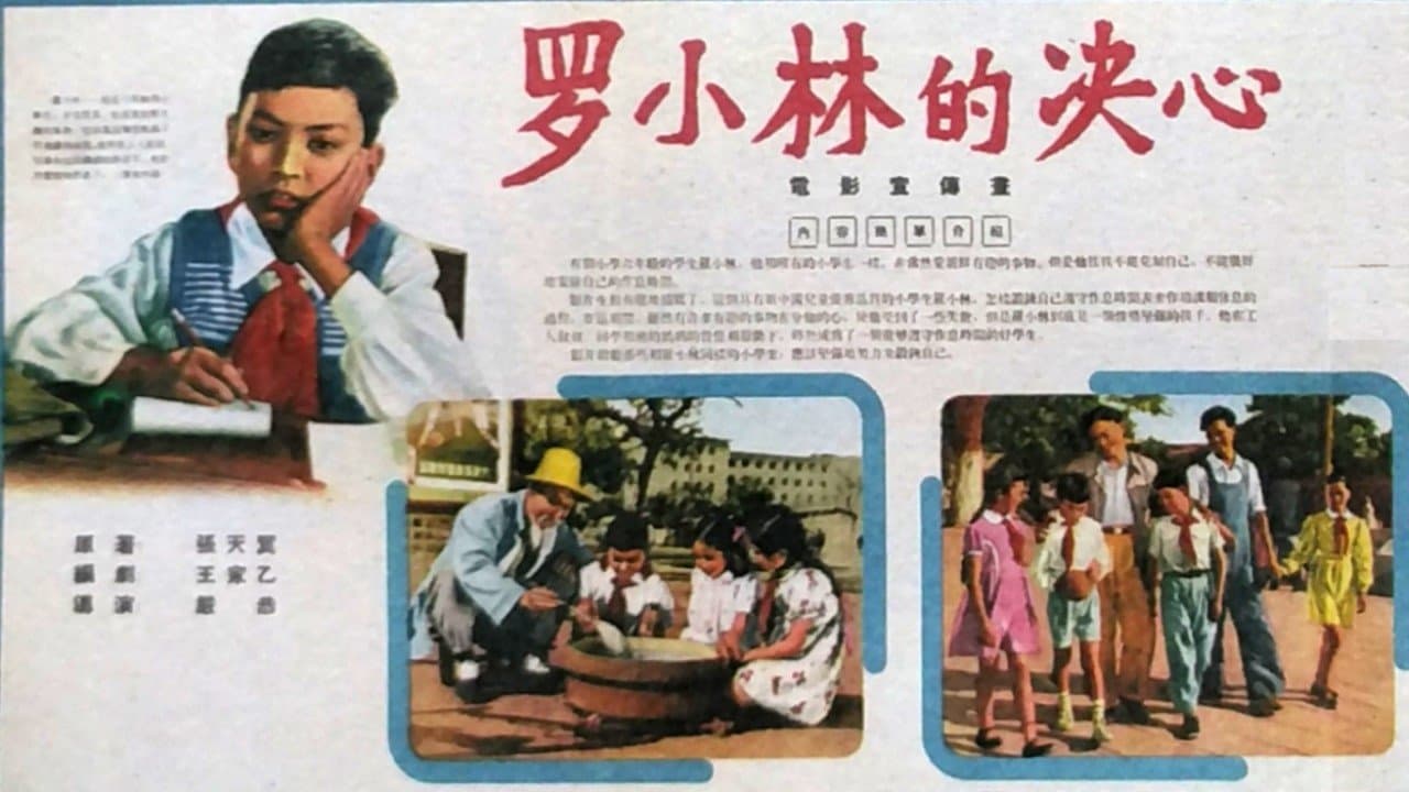 Backdrop for 罗小林的决心