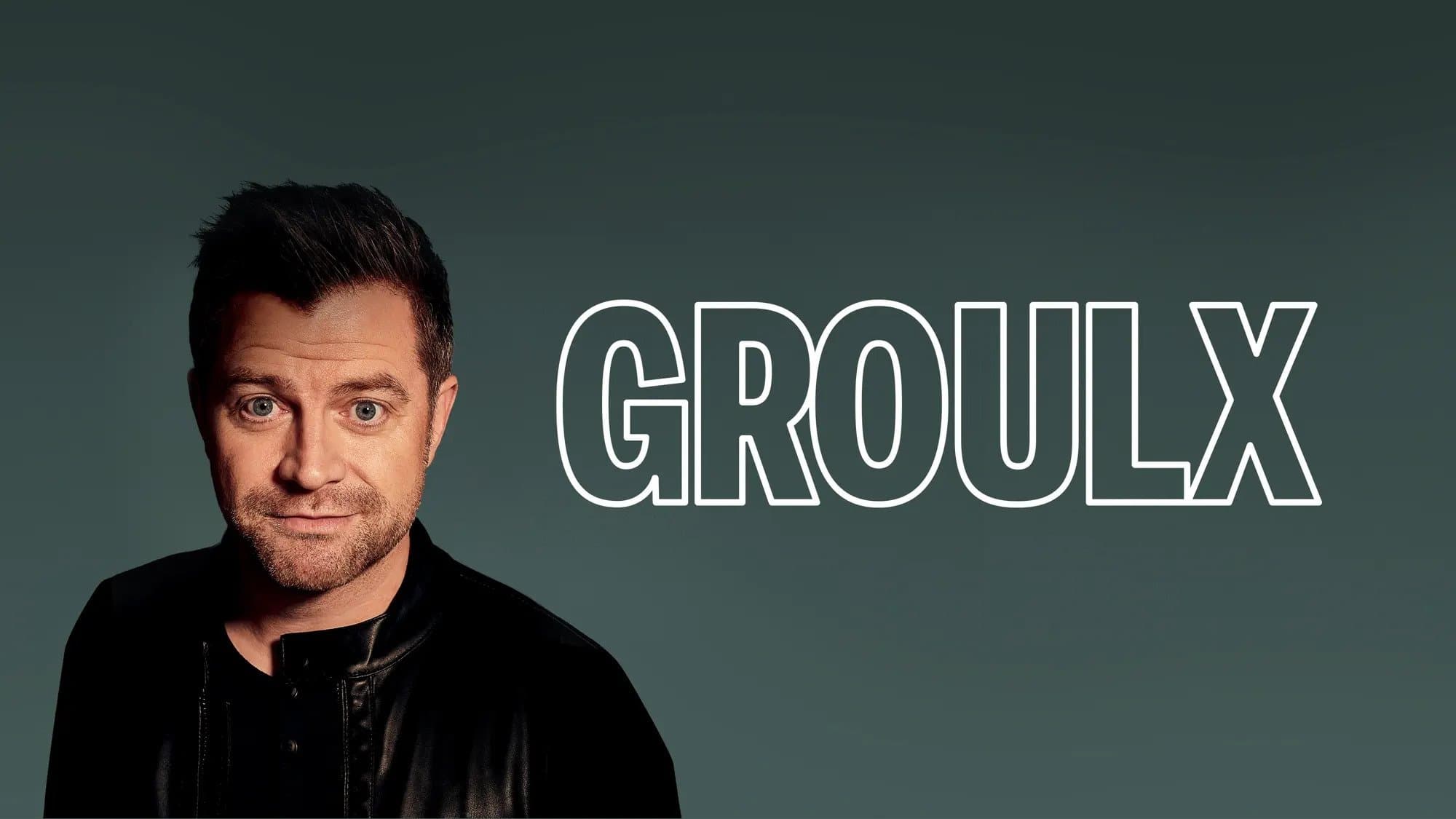 Backdrop for Patrick Groulx: Groulx