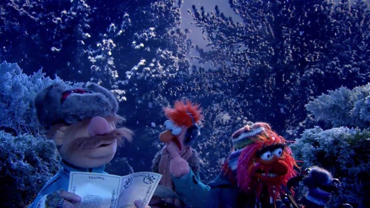 Backdrop for The Muppets: Ringing of the Bells