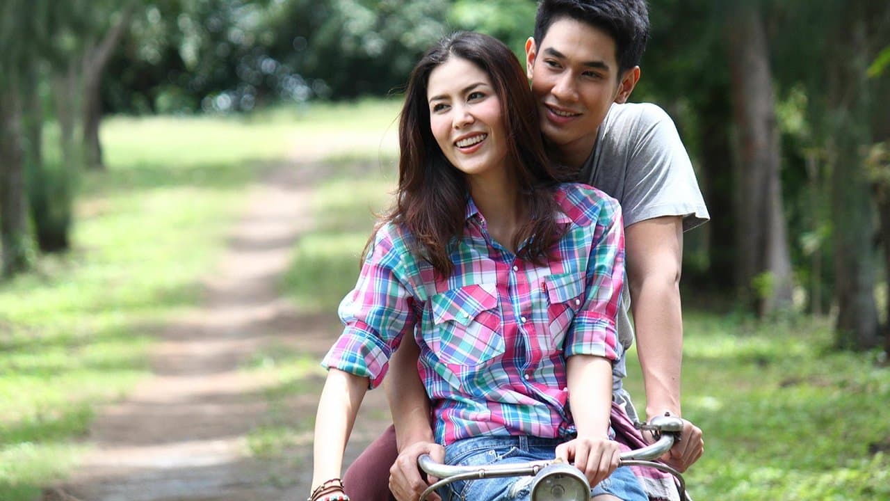 Backdrop for รักออกอากาศ