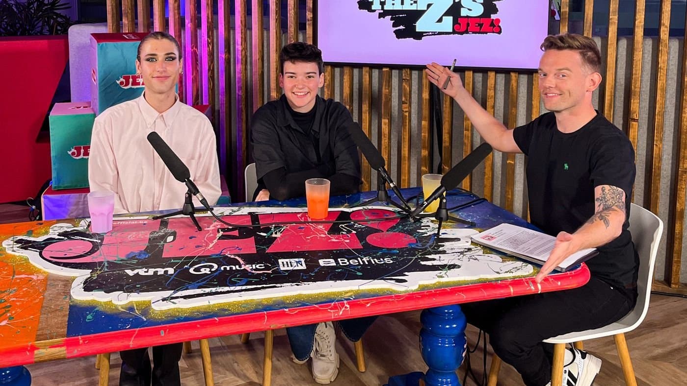 Achtergrond voor Meet The Z's