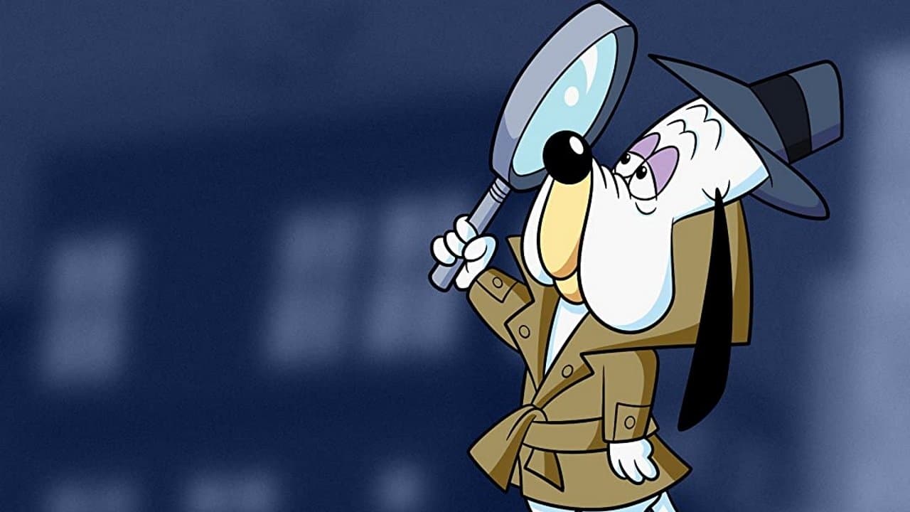 Backdrop for Droopy, Master Detective