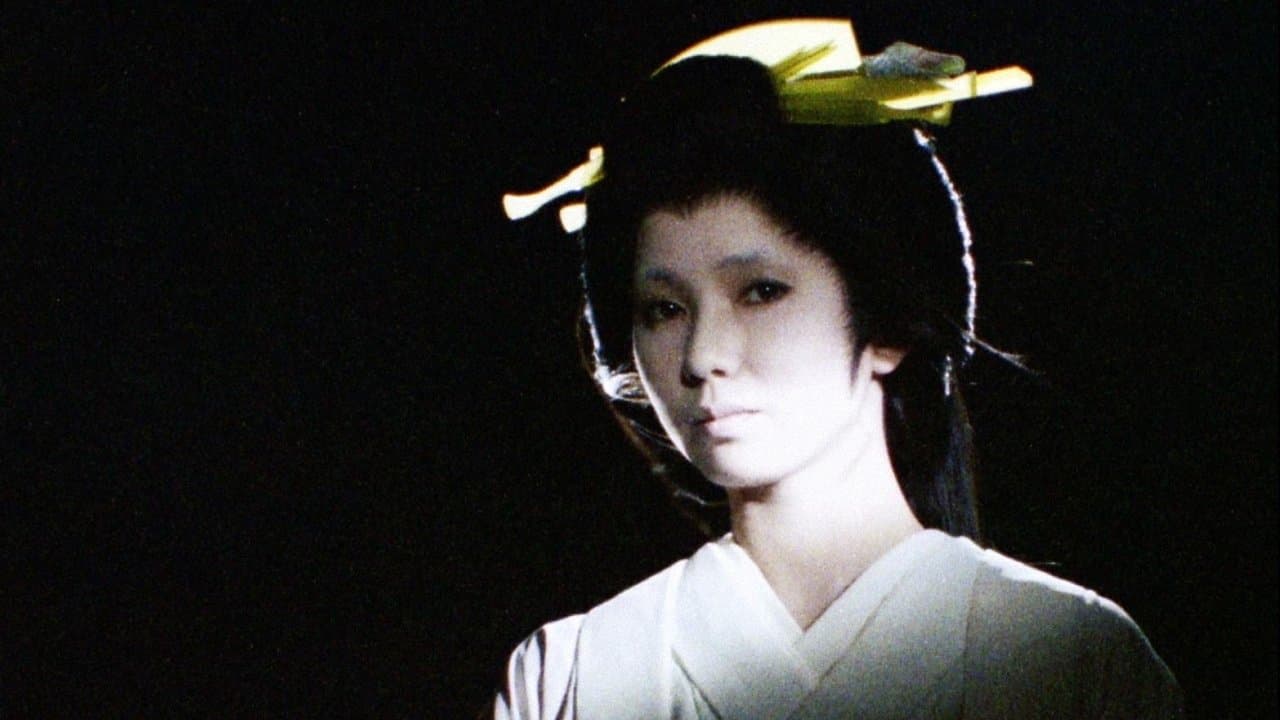 Backdrop for 日本名作怪談劇場