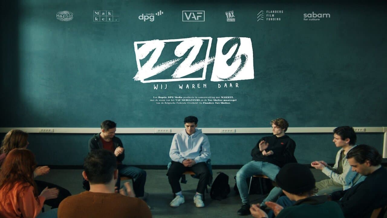 Backdrop for 22/3: Wij waren daar