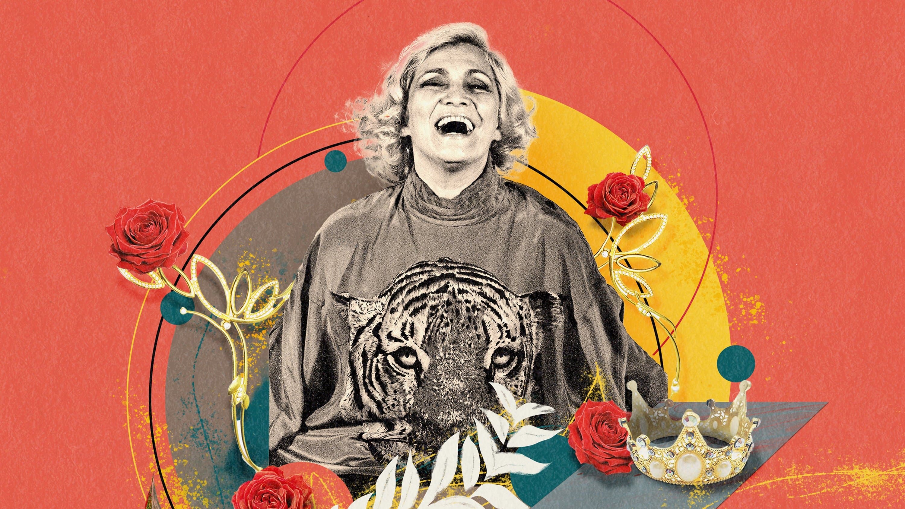 Backdrop for Hebe: A Cara da Coragem