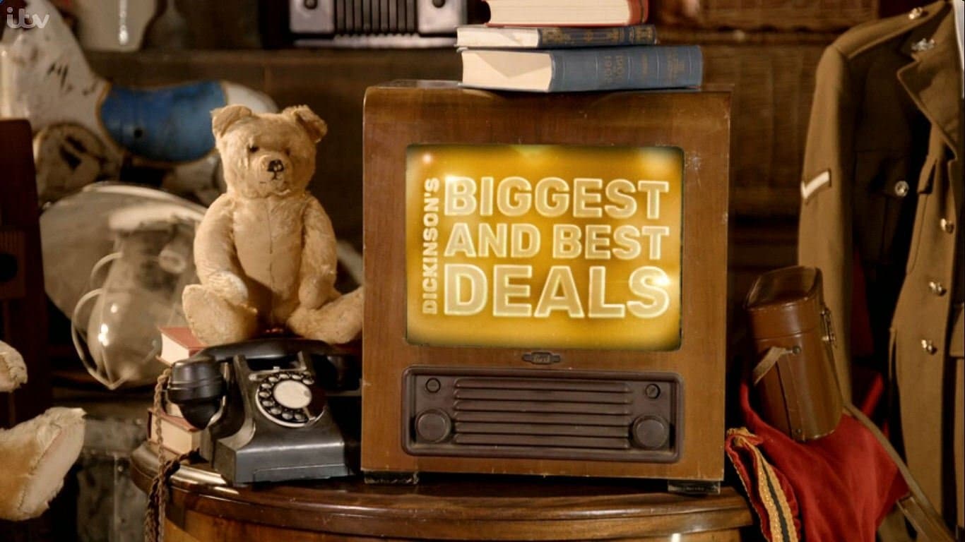 Backdrop for Dickinson's Biggest and Best Deals