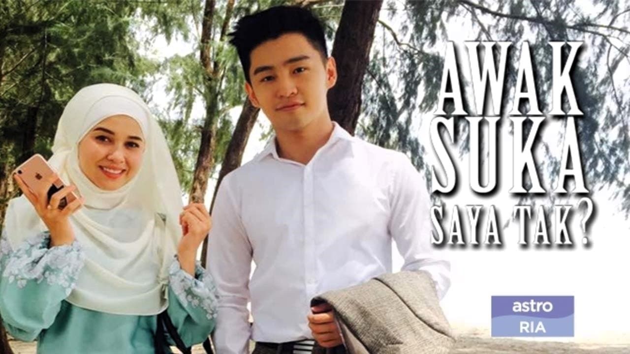 Achtergrond voor Awak Suka Saya Tak?