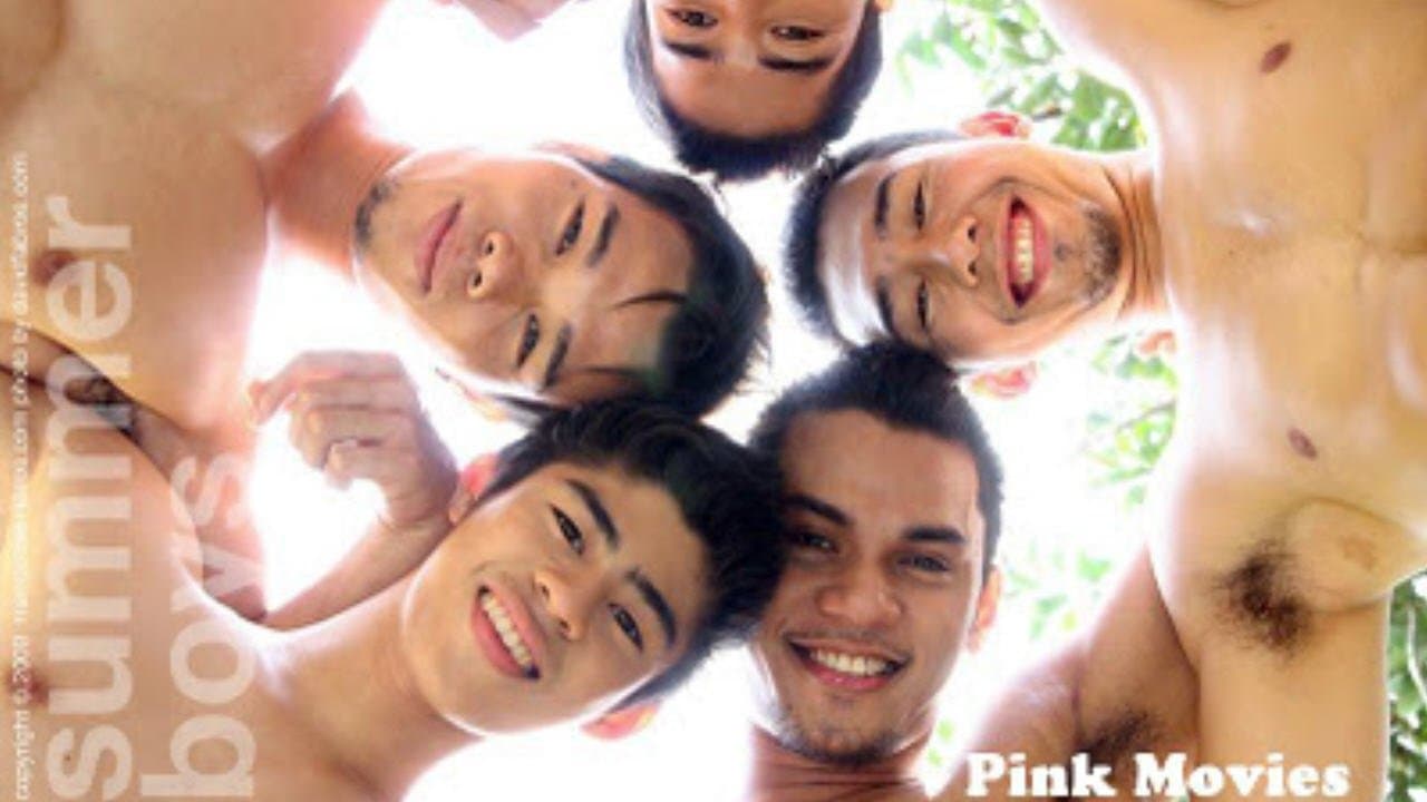 Achtergrond voor Summer Boys
