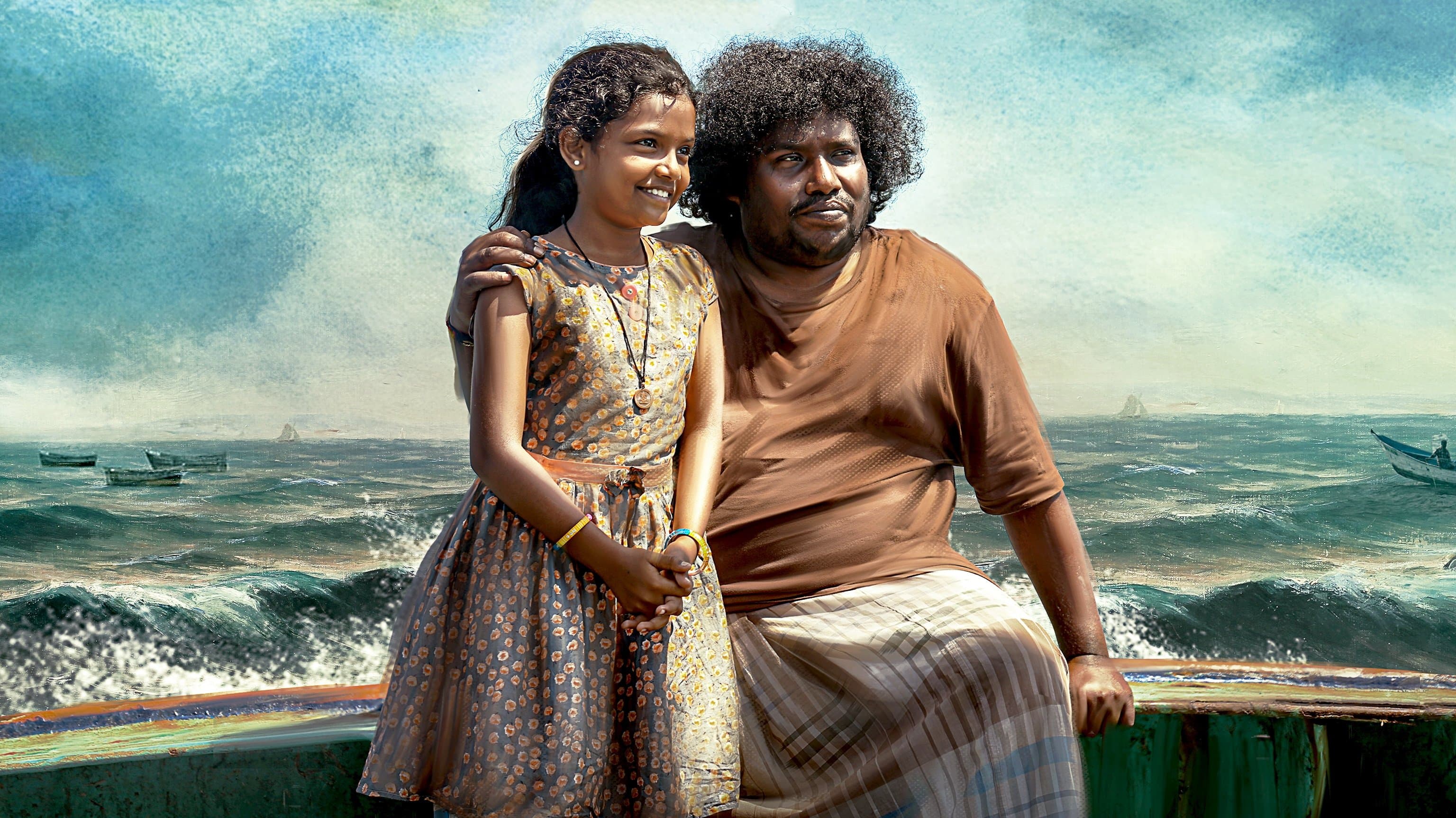 Backdrop for பொம்மை நாயகி