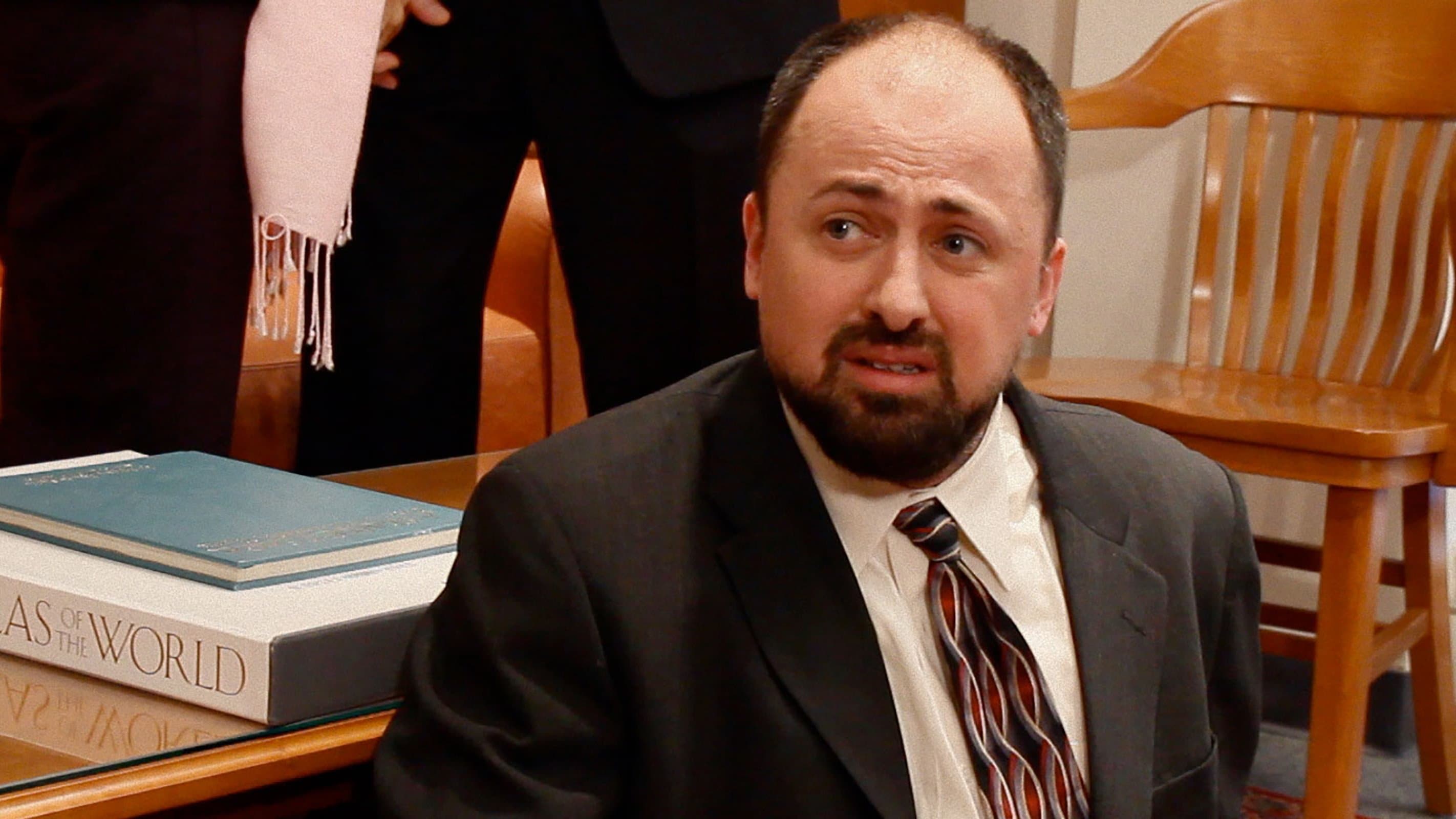 Backdrop for Touched by a Lawyer