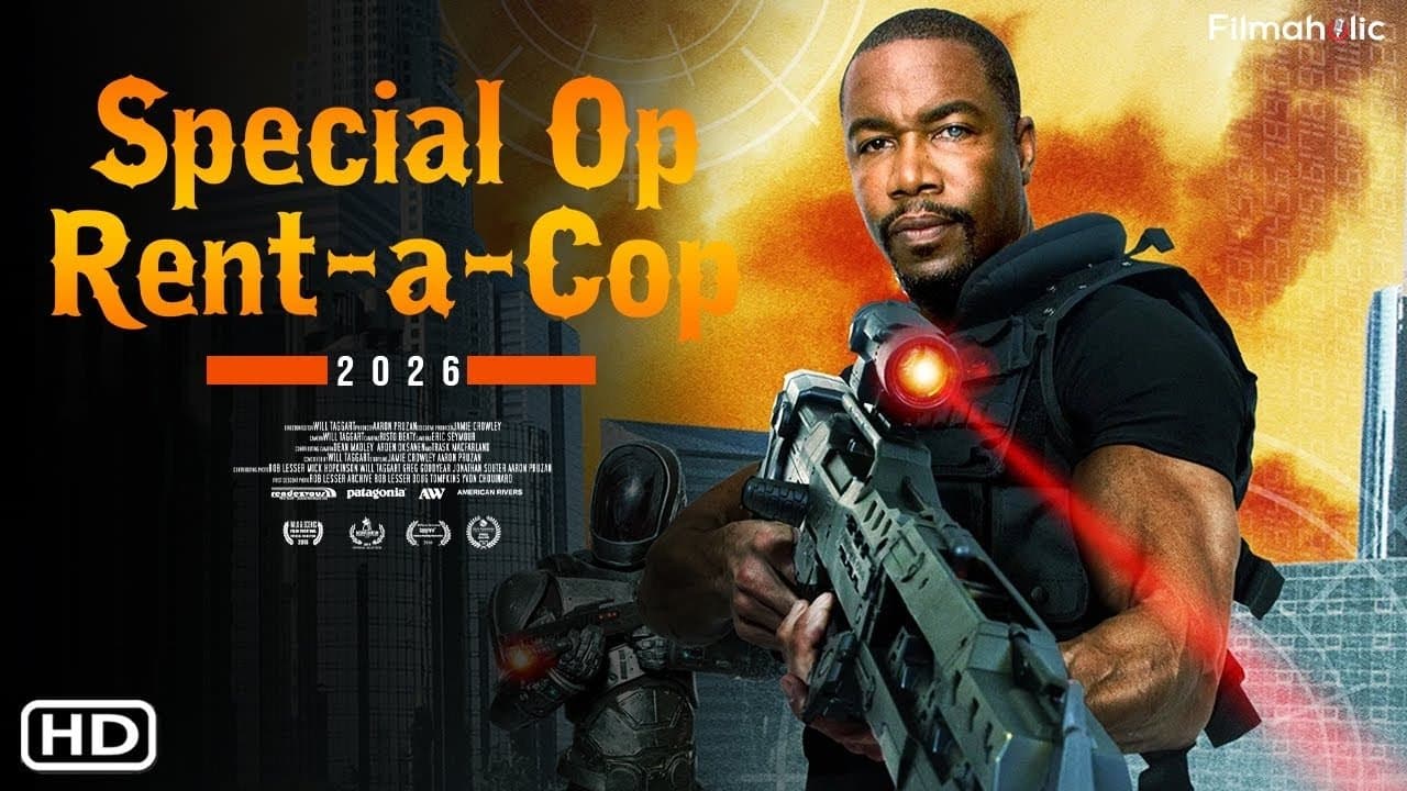 Backdrop for Special Op: Rent-a-Cop