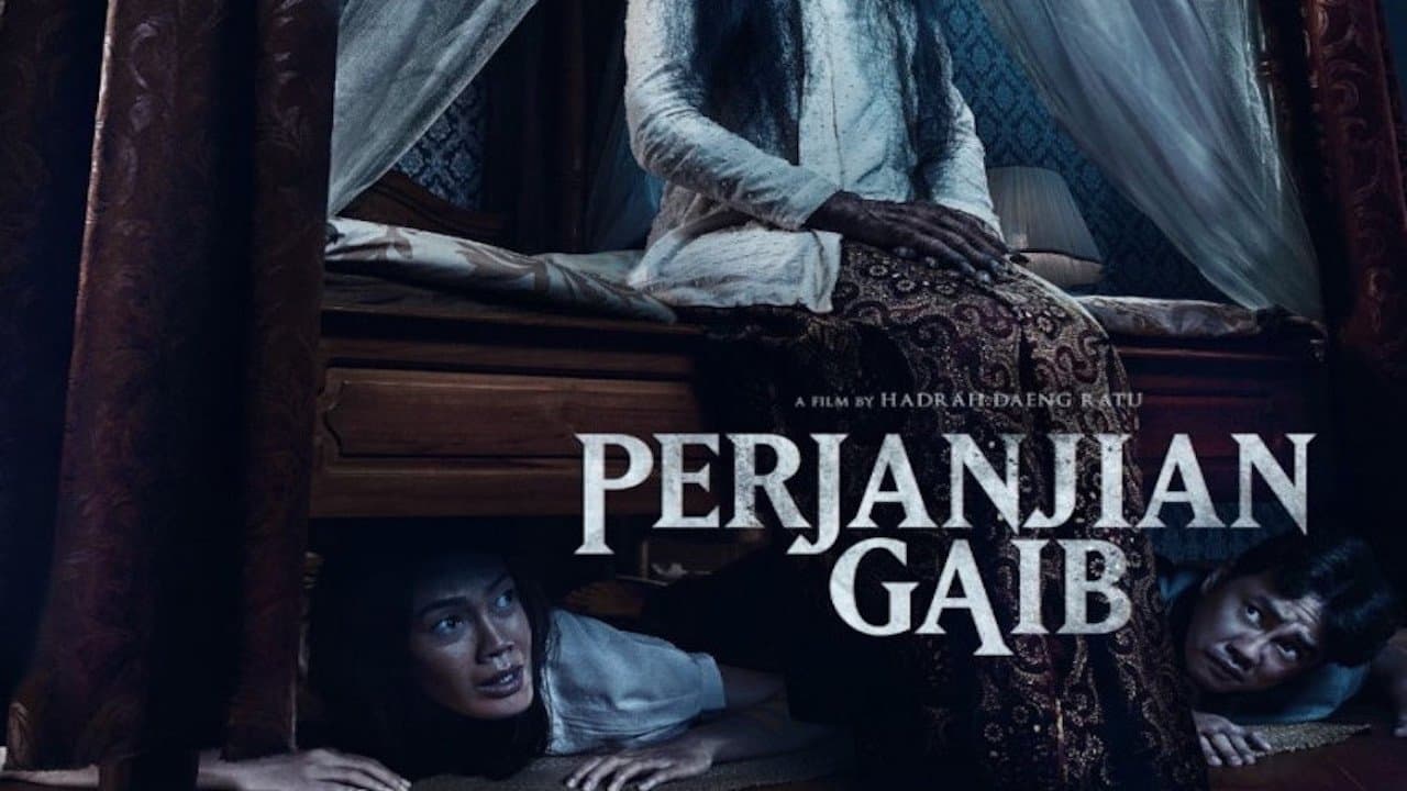 Backdrop for Perjanjian Gaib
