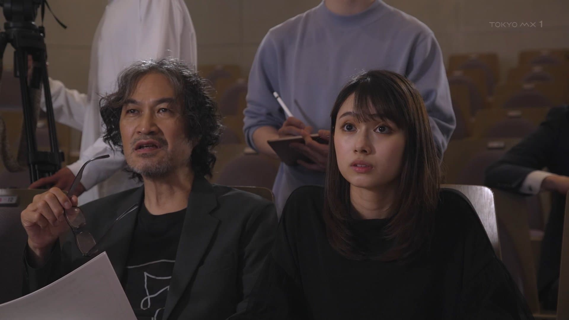 Backdrop for 無限オーディション