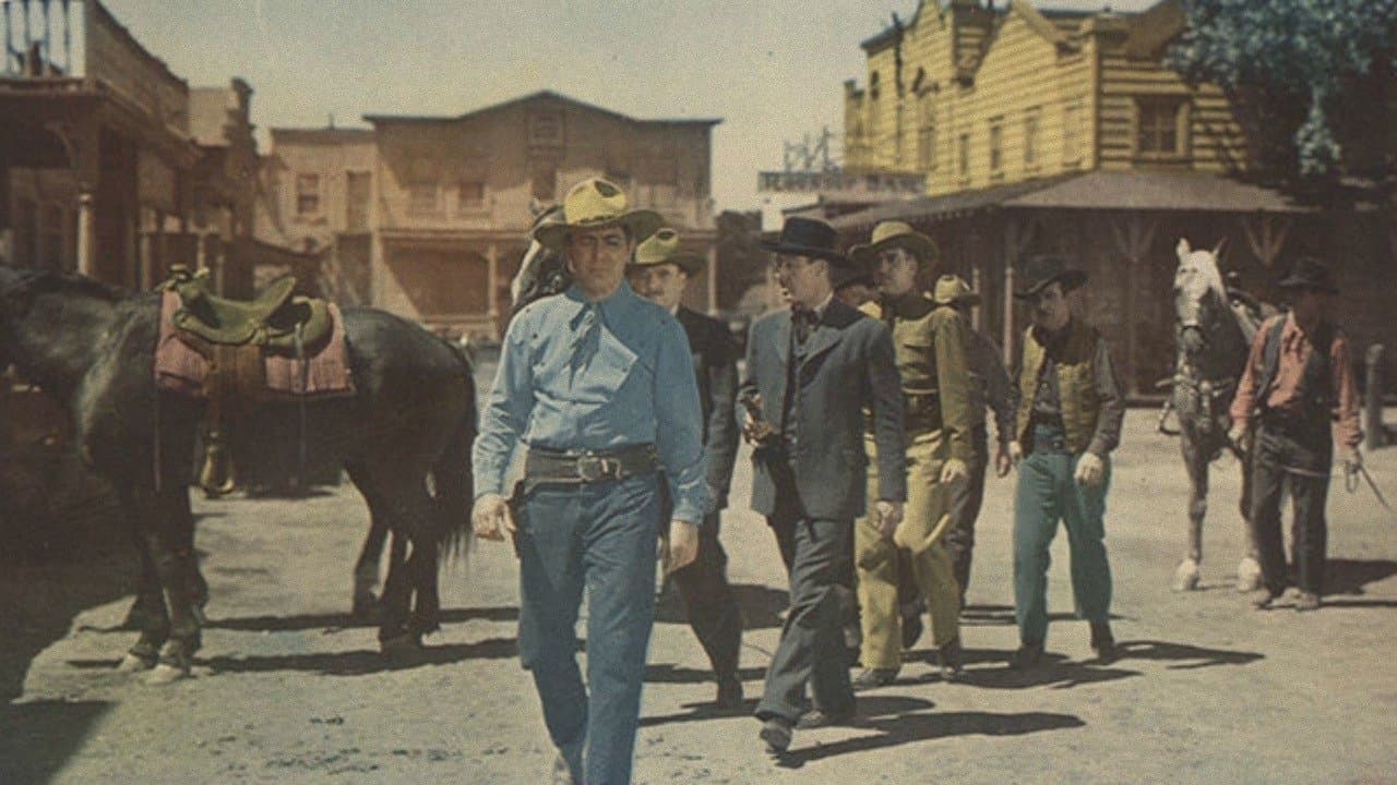 Backdrop for Valley of Fear