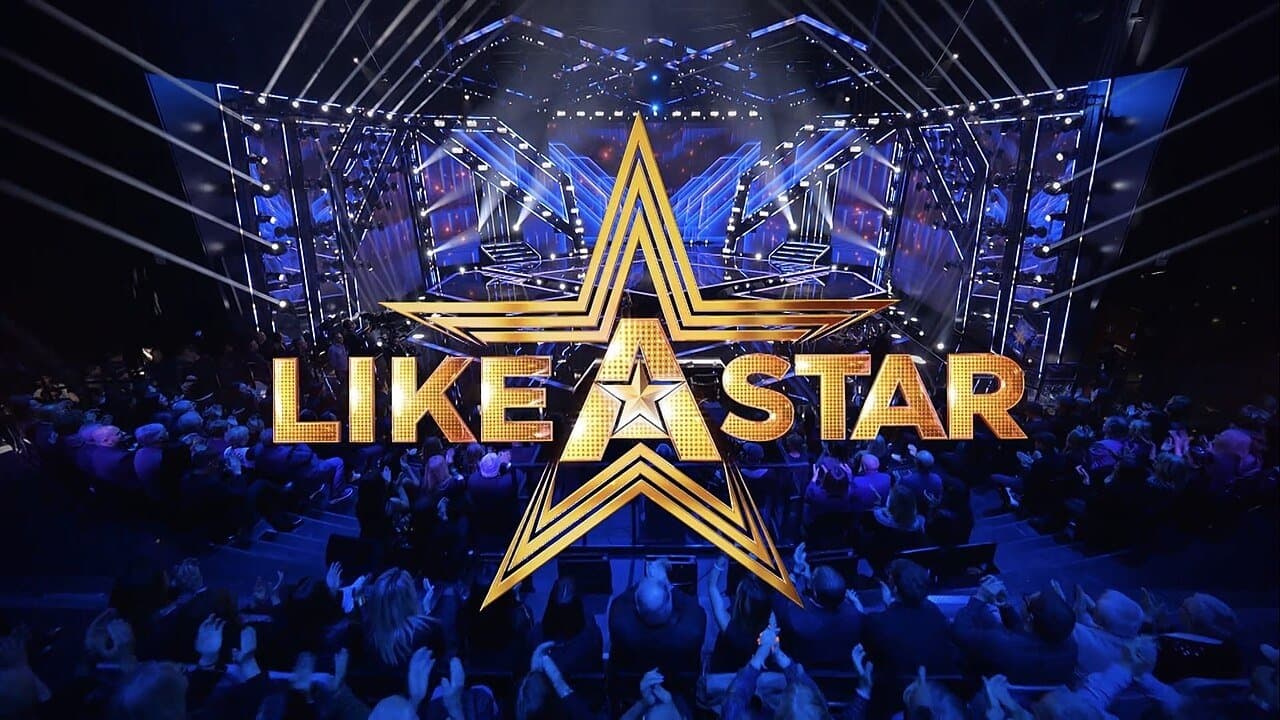 Backdrop for Like a Star