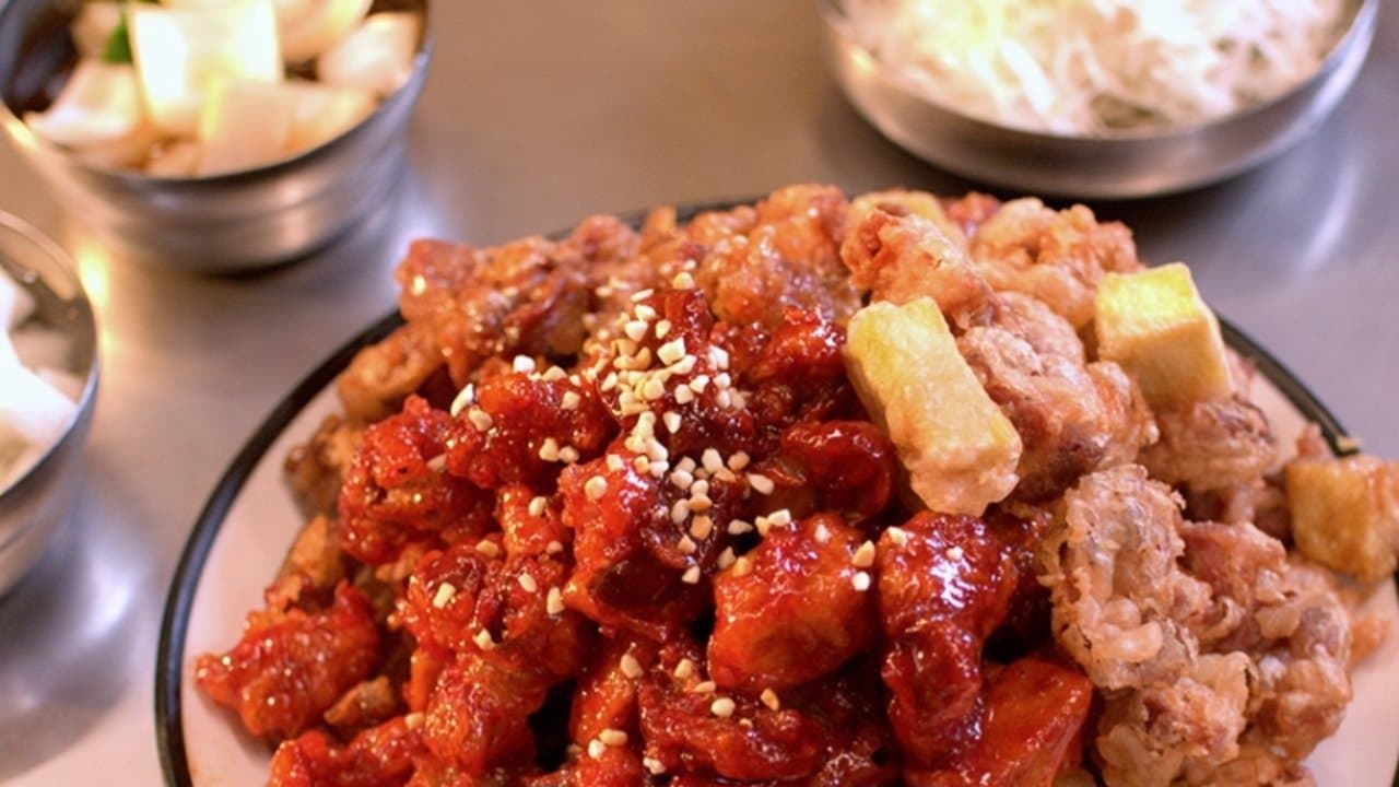 Backdrop for 치킨 랩소디