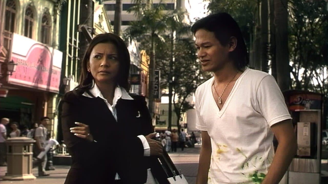 Backdrop for Cinta