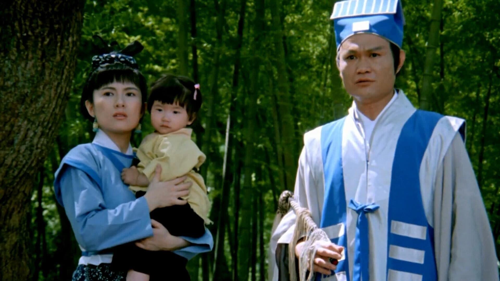 Backdrop for 笑傲俠義黃大仙