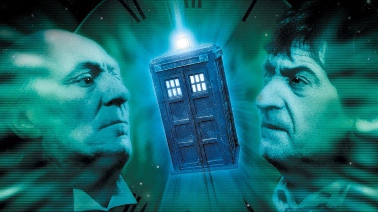 Backdrop for Doctor Who: The Missing Years