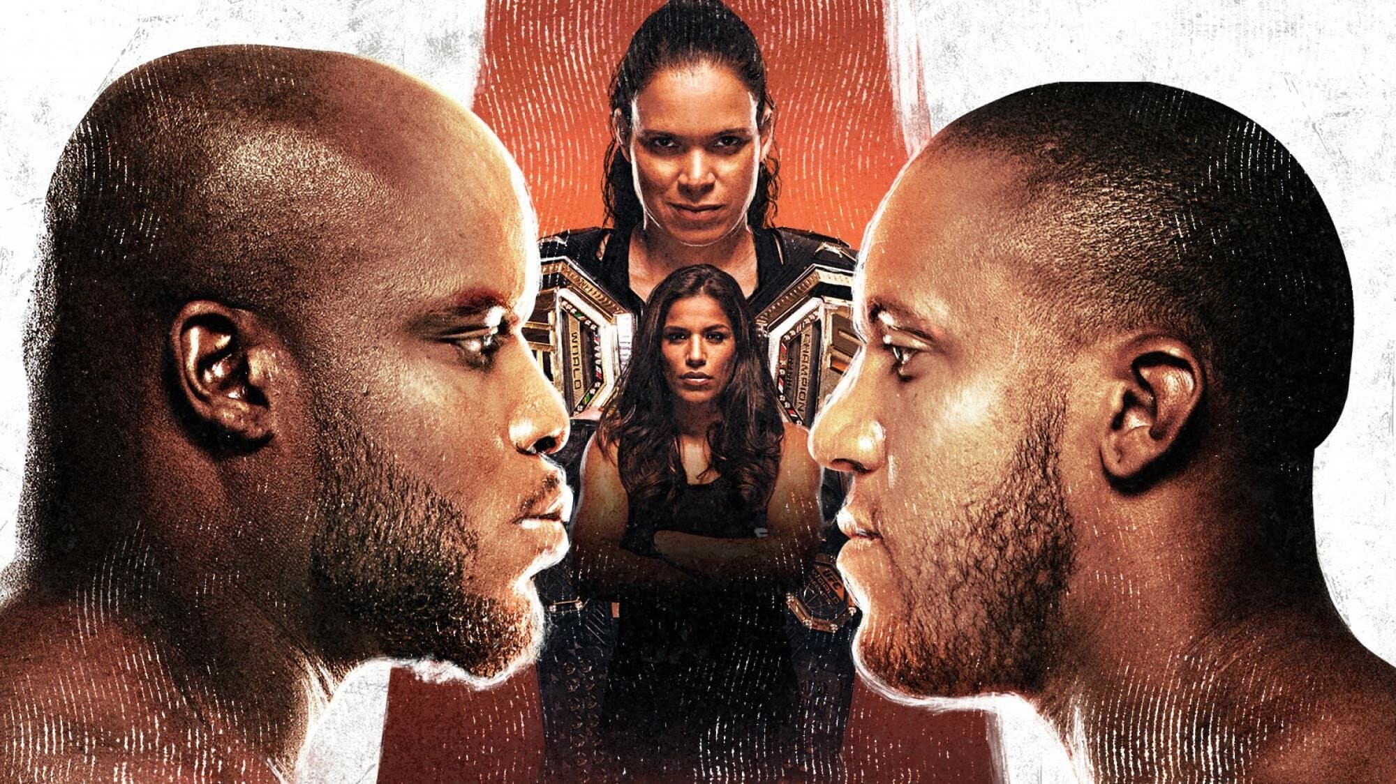 Backdrop for UFC 265: Lewis vs. Gane